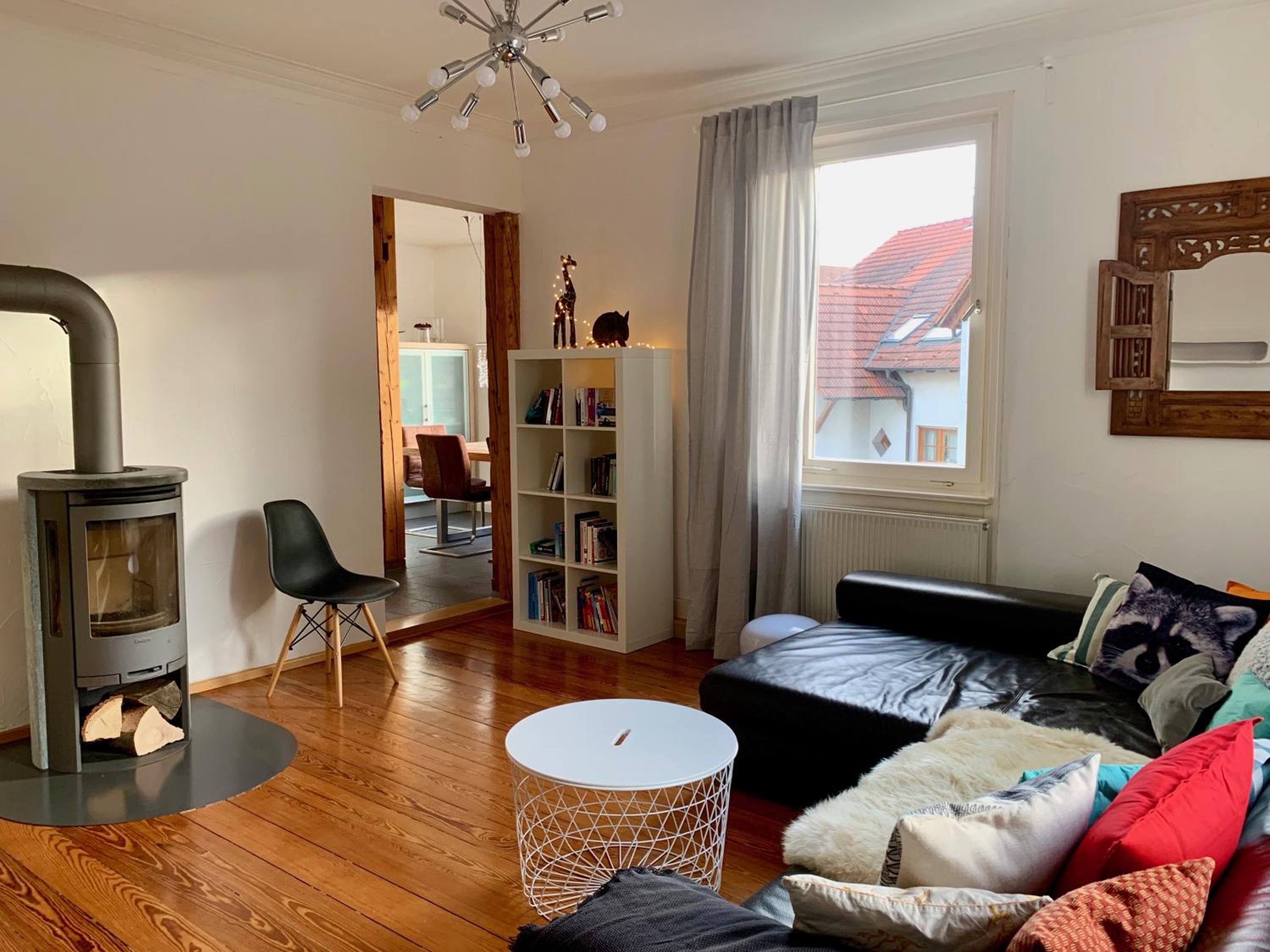 Deluxe Apartment photo 3