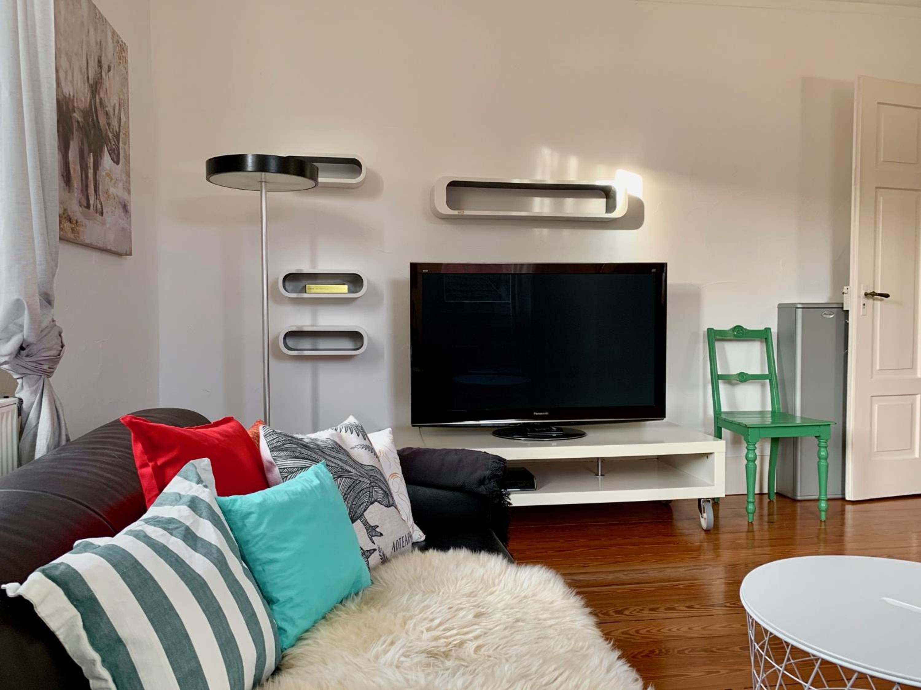 Deluxe Apartment photo 2