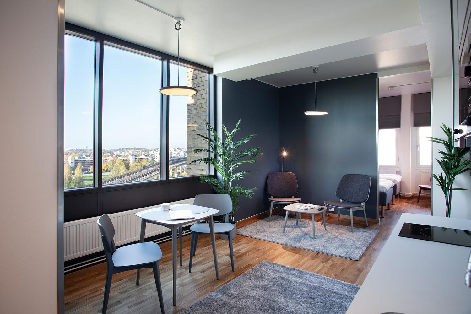 Family Studio with Kitchenette