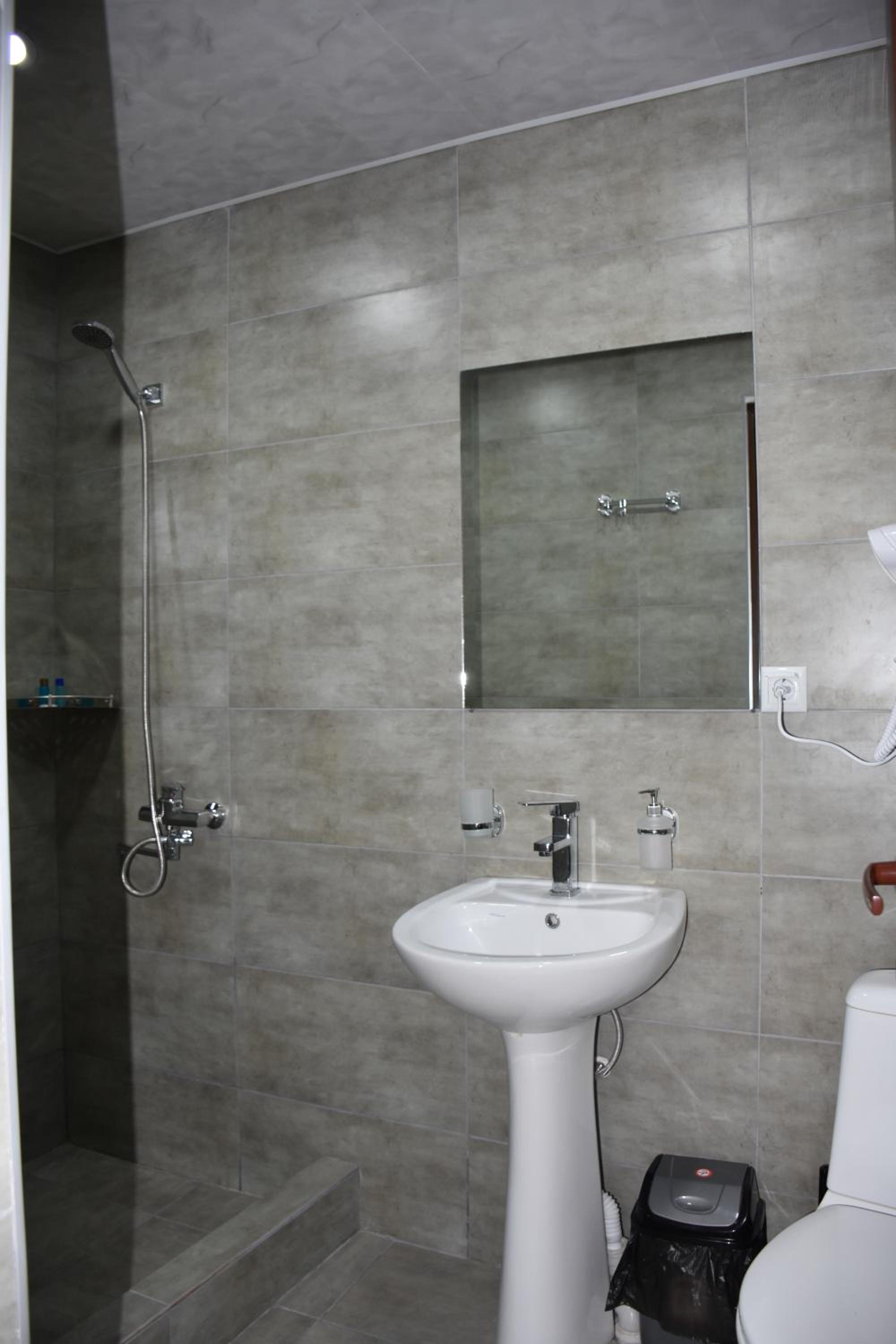 Triple Room with City View photo 2