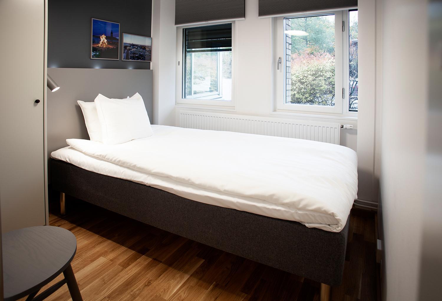 Studio with 2 Rooms and Kitchenette