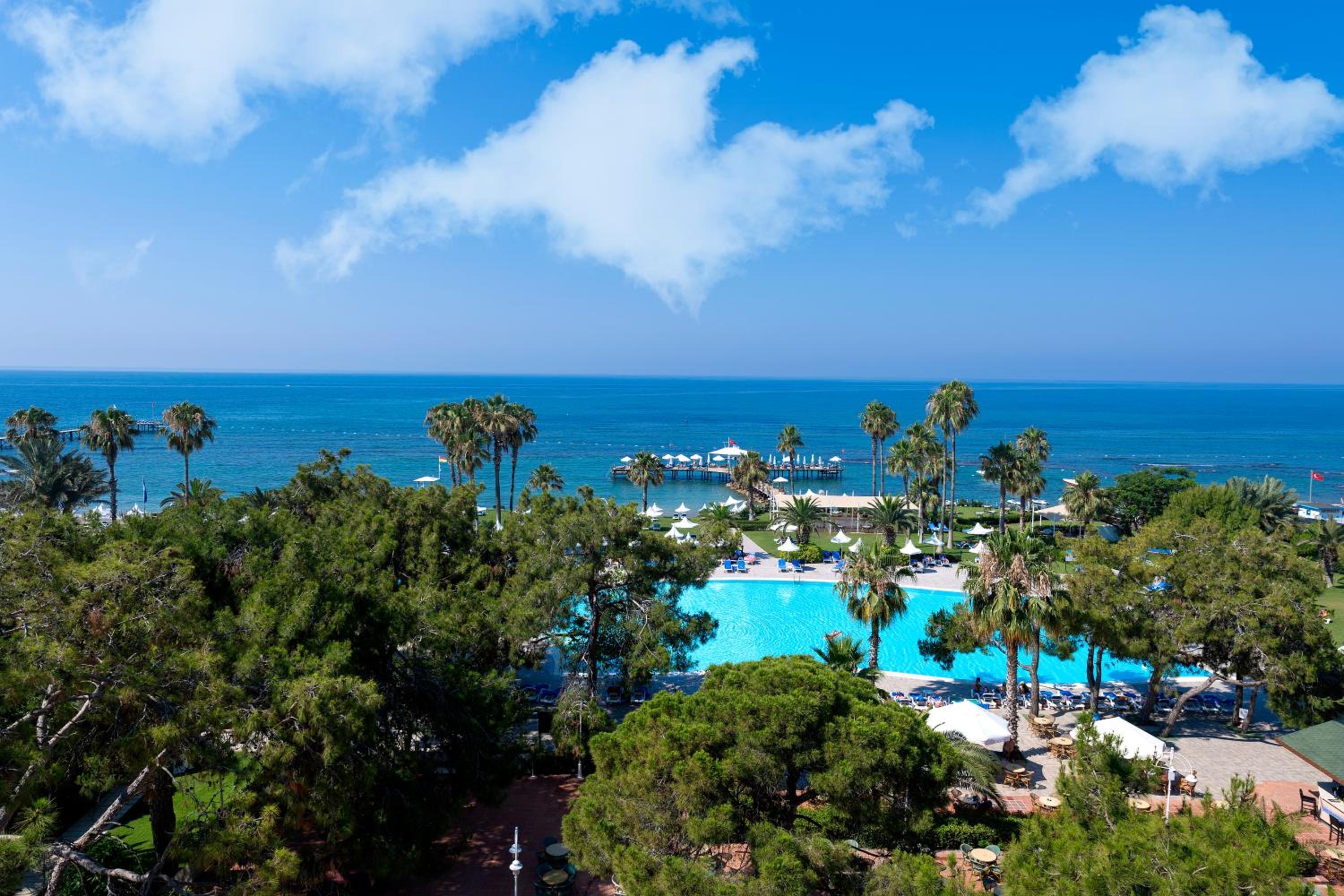Deluxe Triple Room with Sea View photo 2