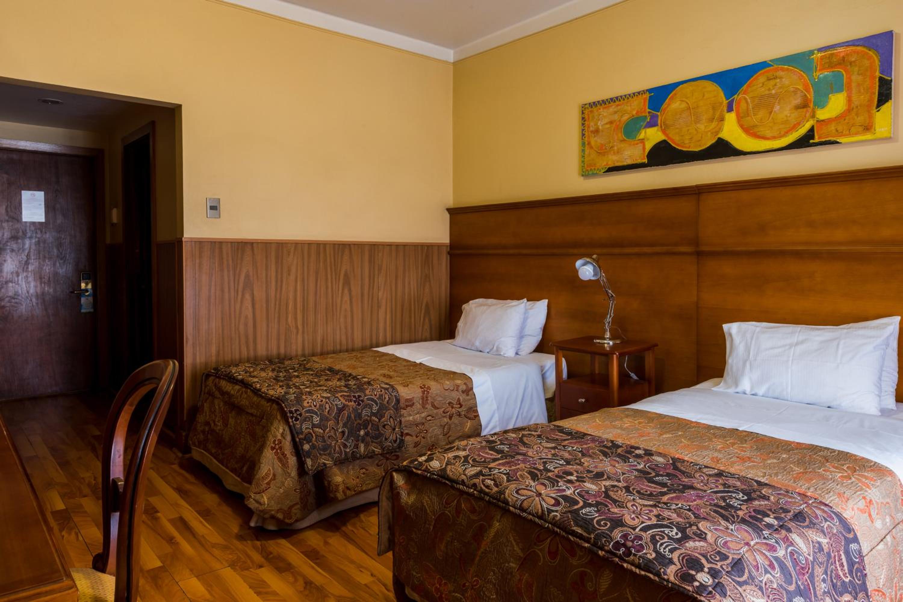 Hotel Panamericano — Economy Double or Twin Room