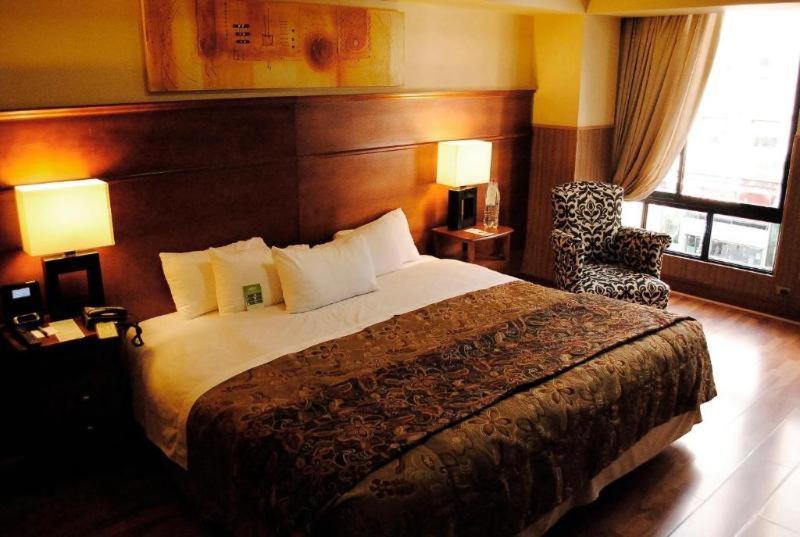 Hotel Panamericano — Double Room