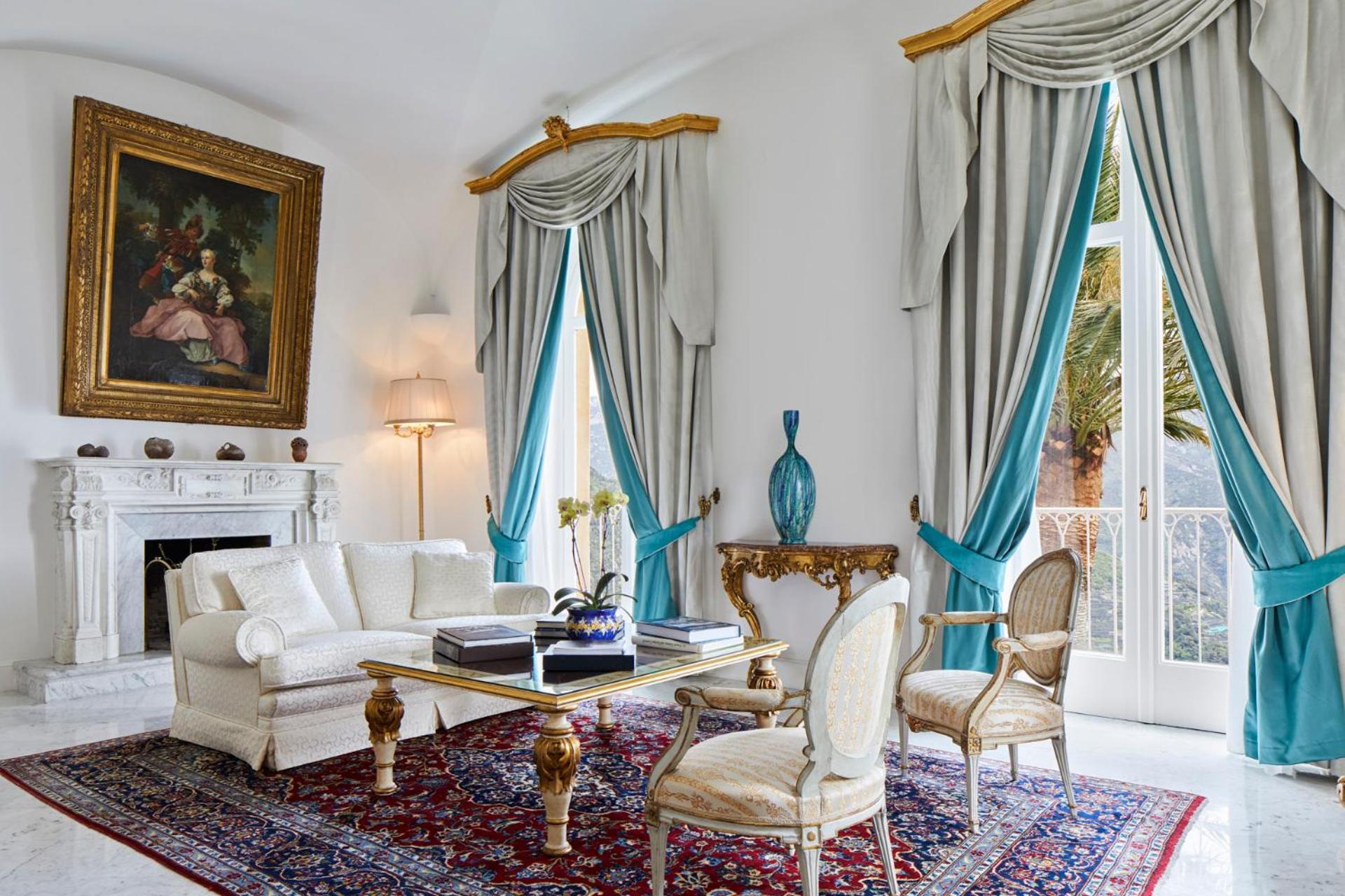 Suite mit Balkon