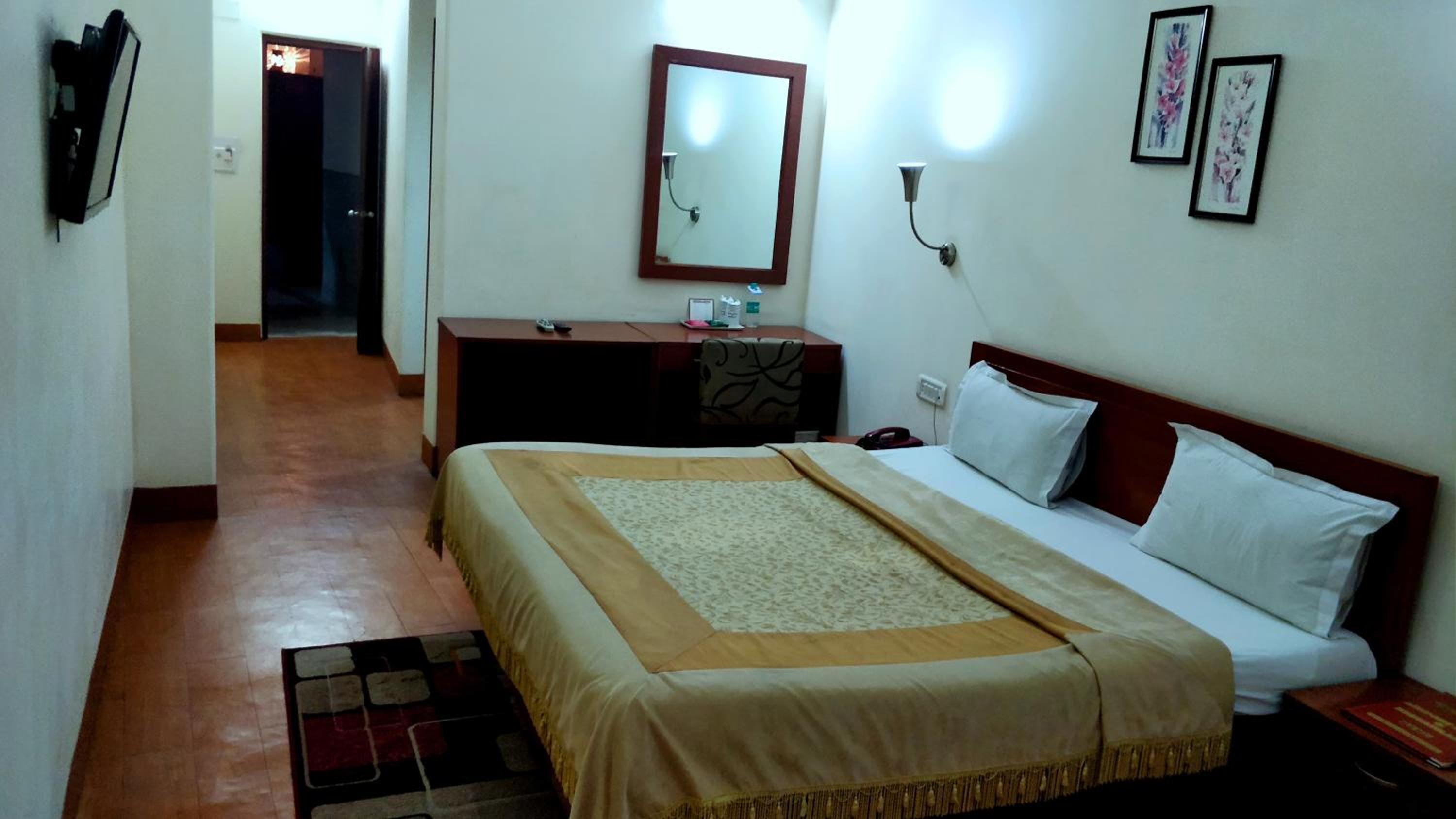 Deluxe Double Room photo 3