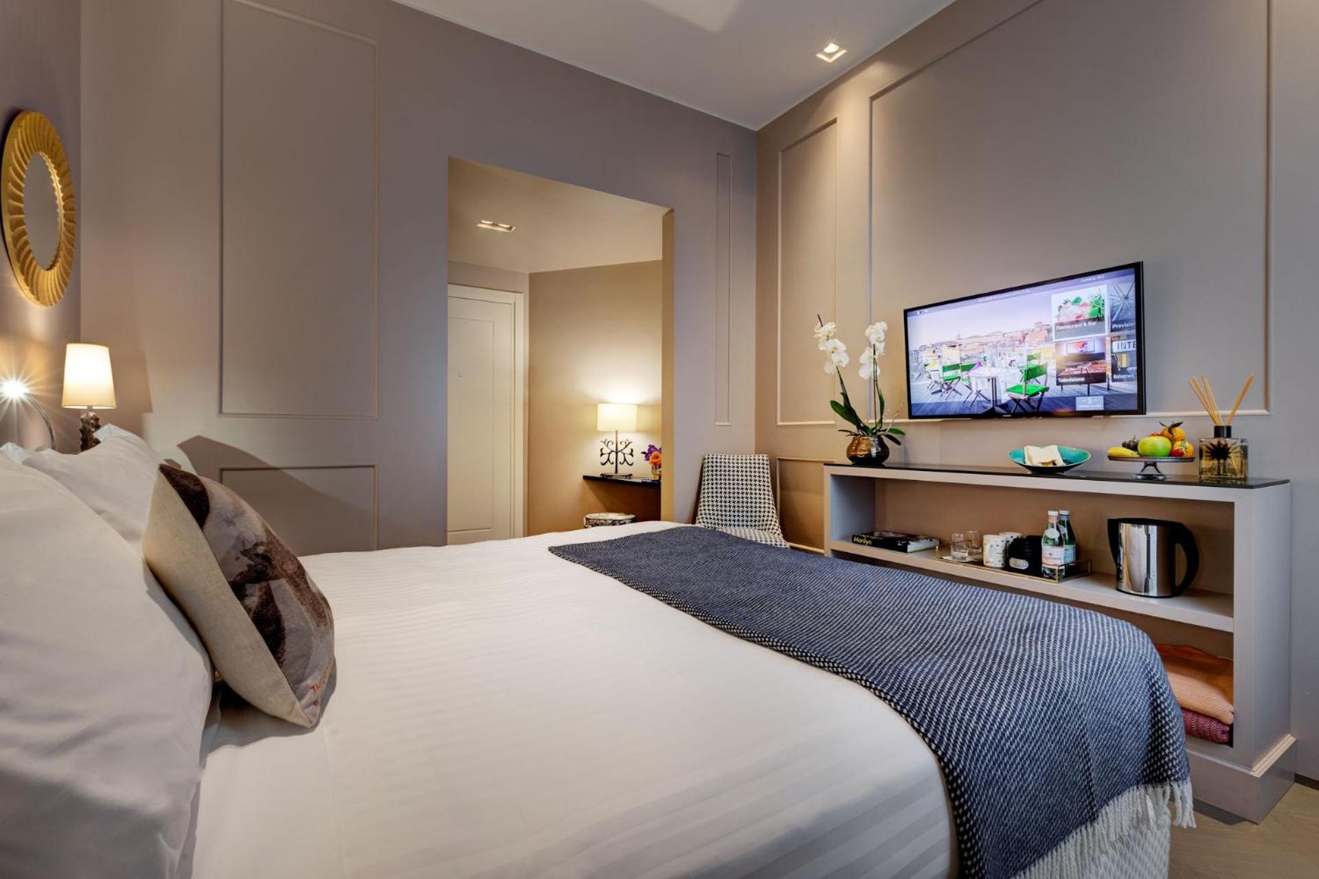 Family Two-Bedroom King Deluxe Room