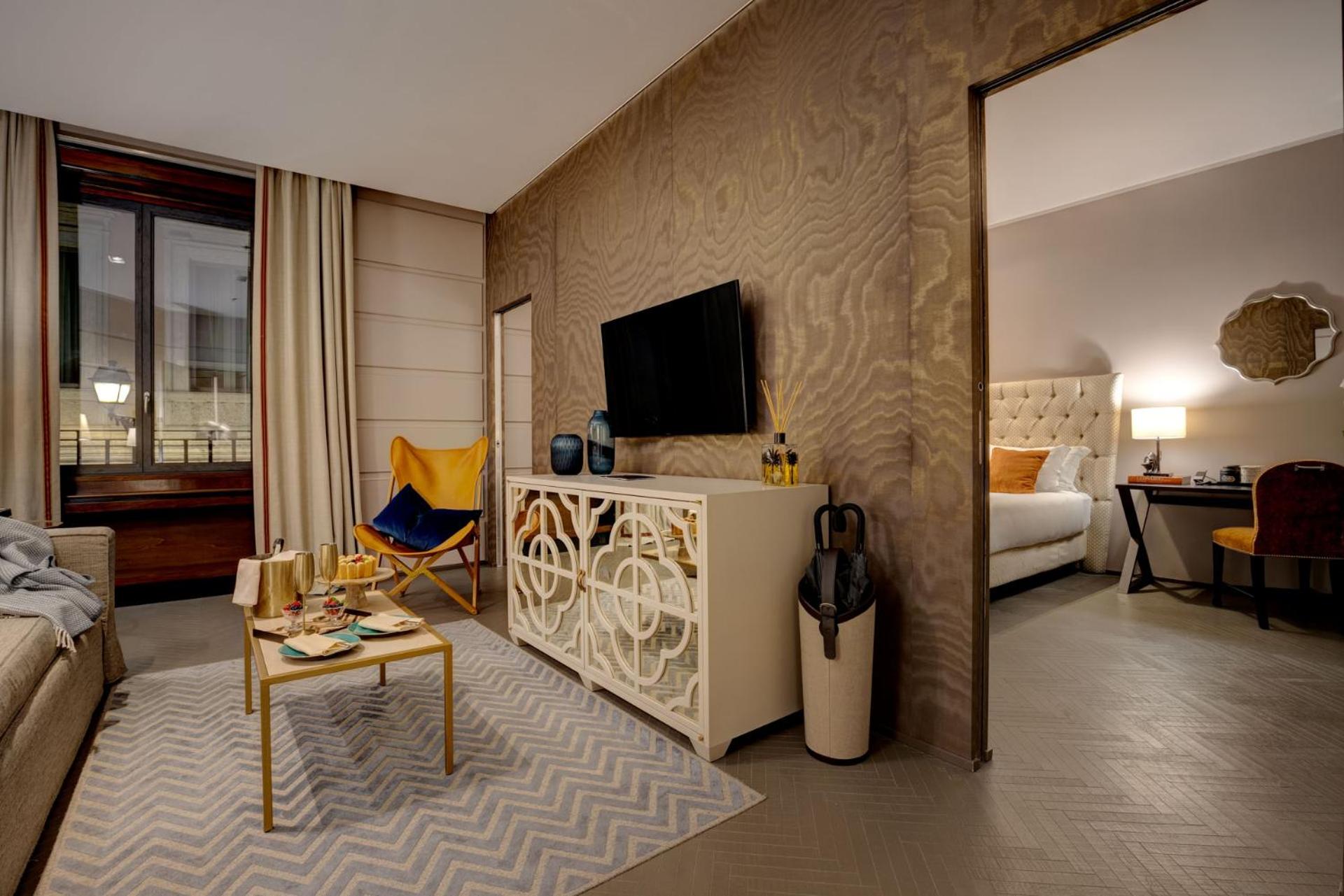 Two-Bedroom King Executive Suite