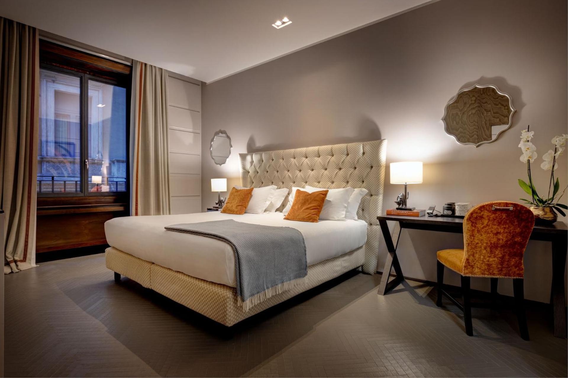 Two-Bedroom King Executive Suite