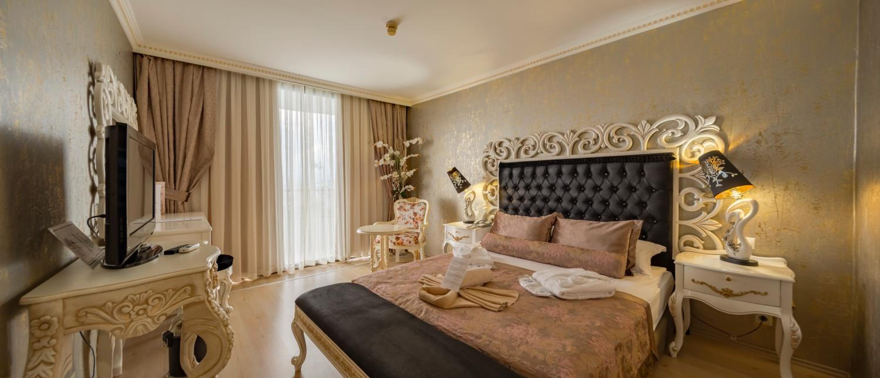 Double Room with Sea View photo 1