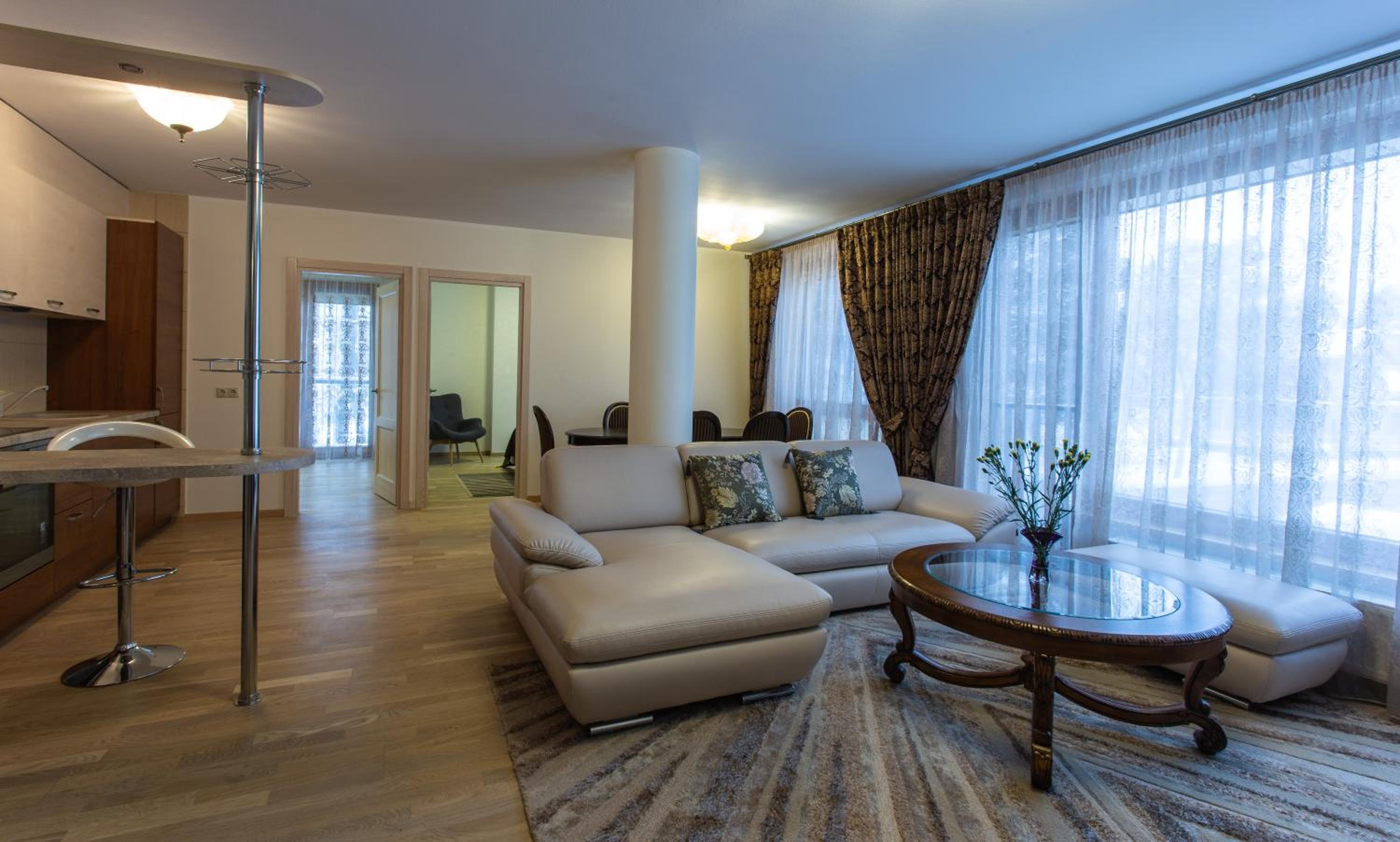Two-Bedroom Apartment - Photo 13