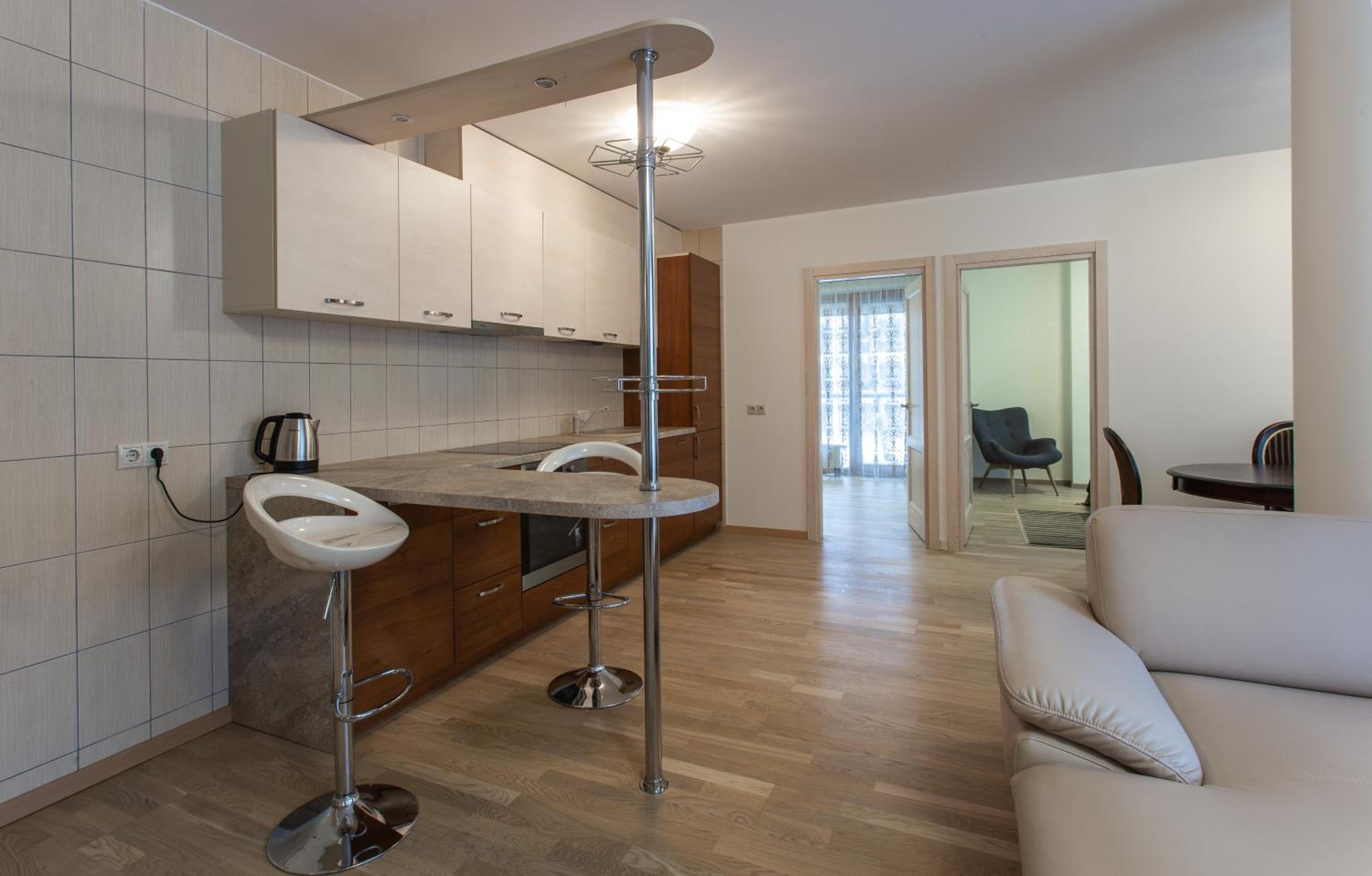 Two-Bedroom Apartment - Photo 25