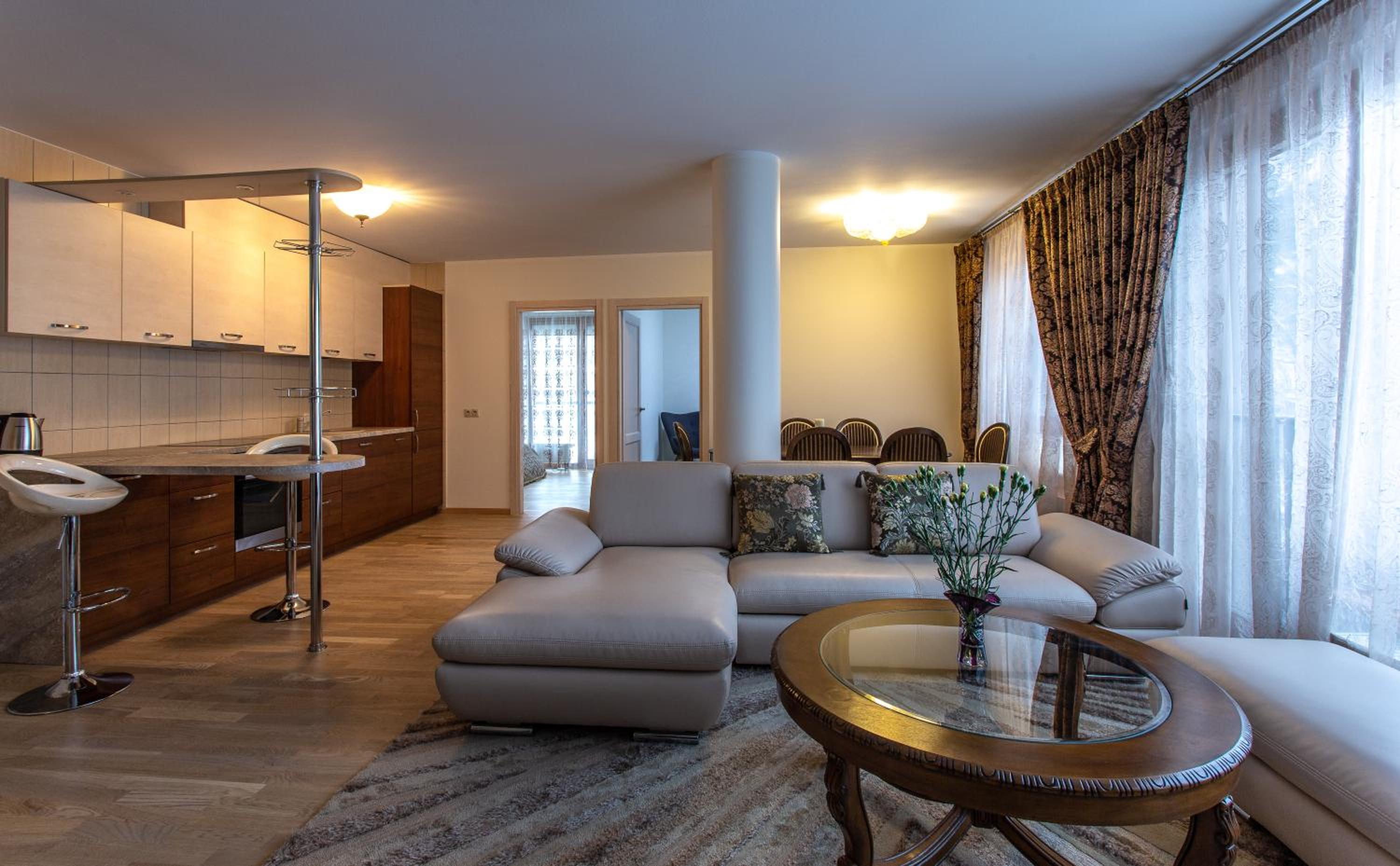 Two-Bedroom Apartment - Photo 1