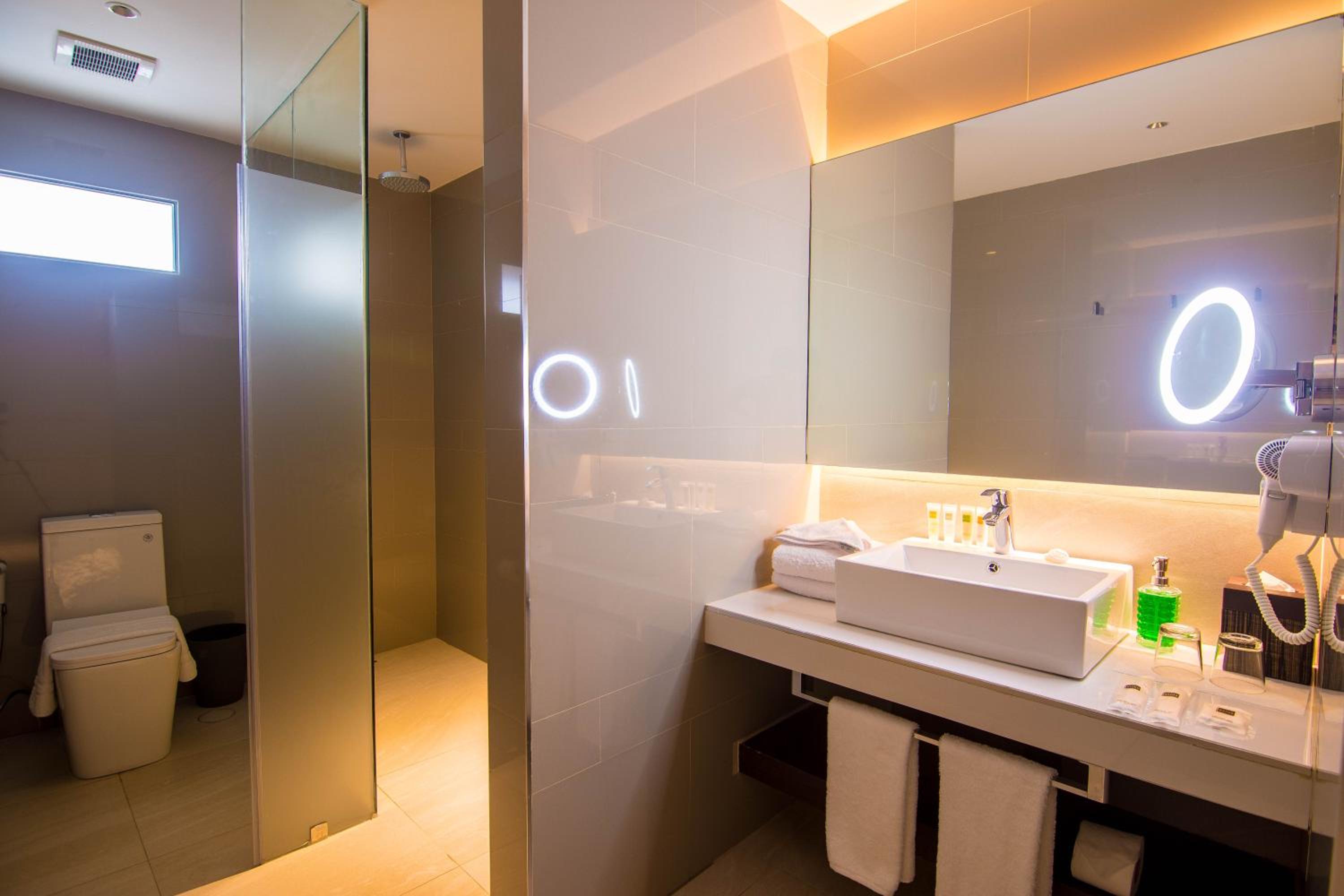 Deluxe Double or Twin Room with Balcony - Photo 4