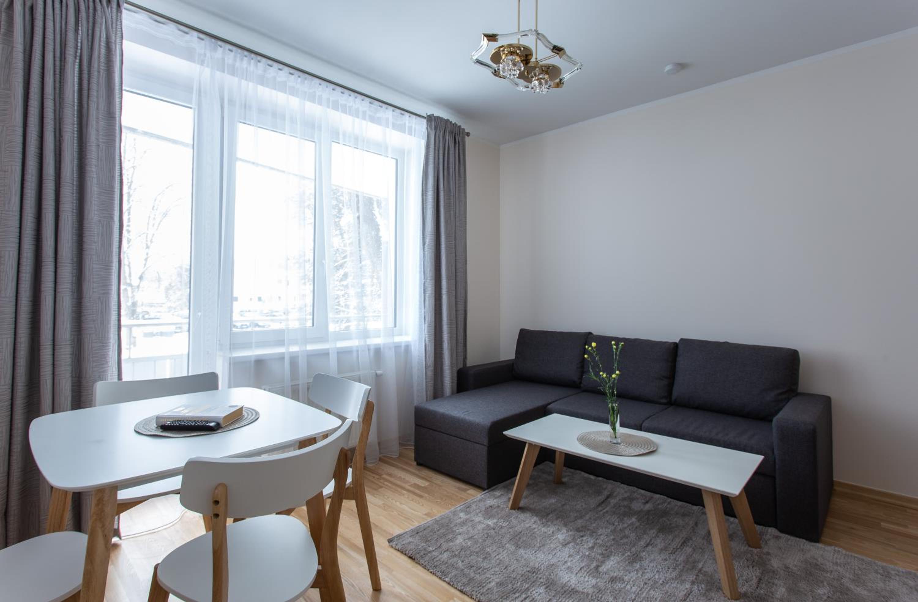 Two-Bedroom Apartment - Photo 12
