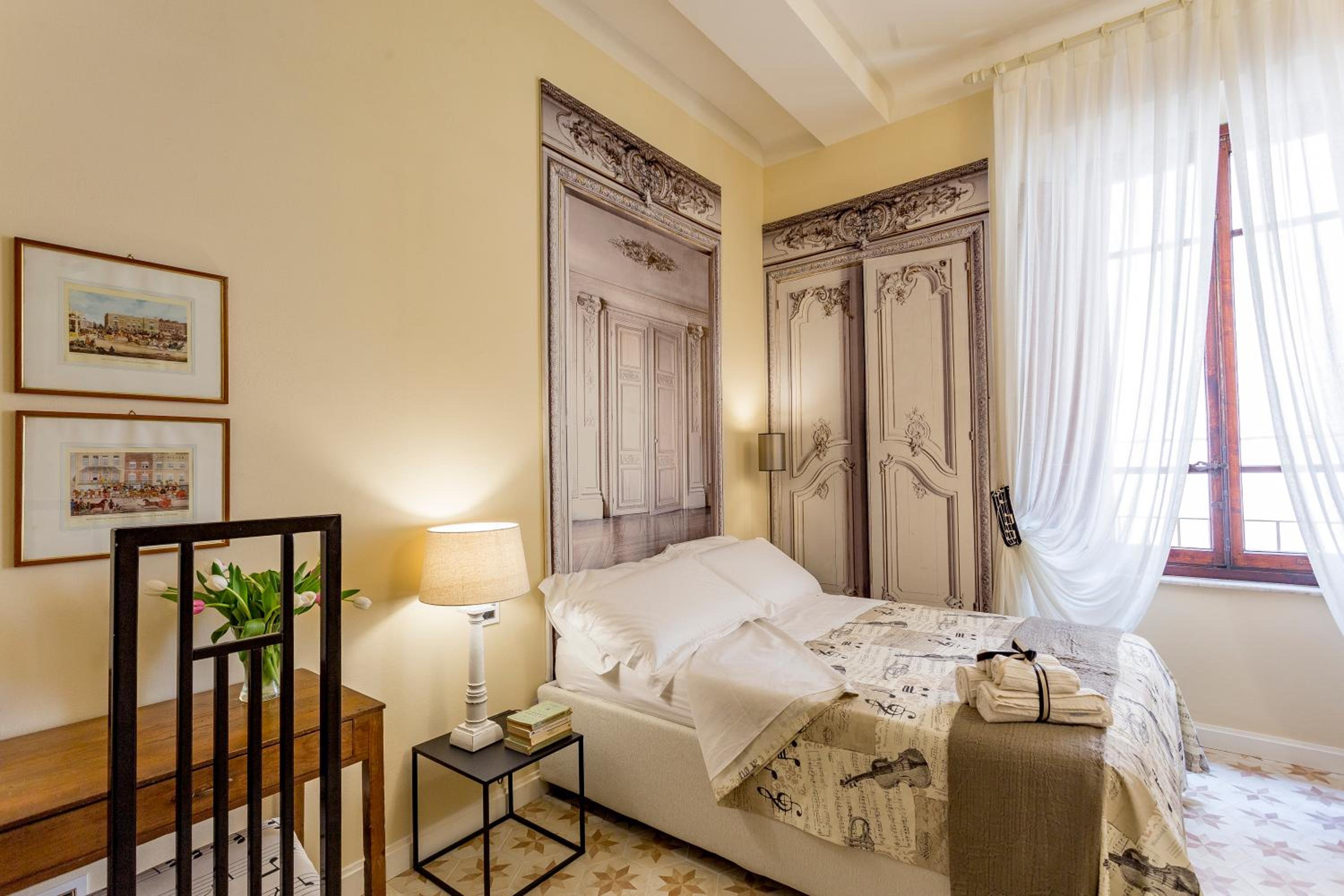 Double Room with Private Bathroom