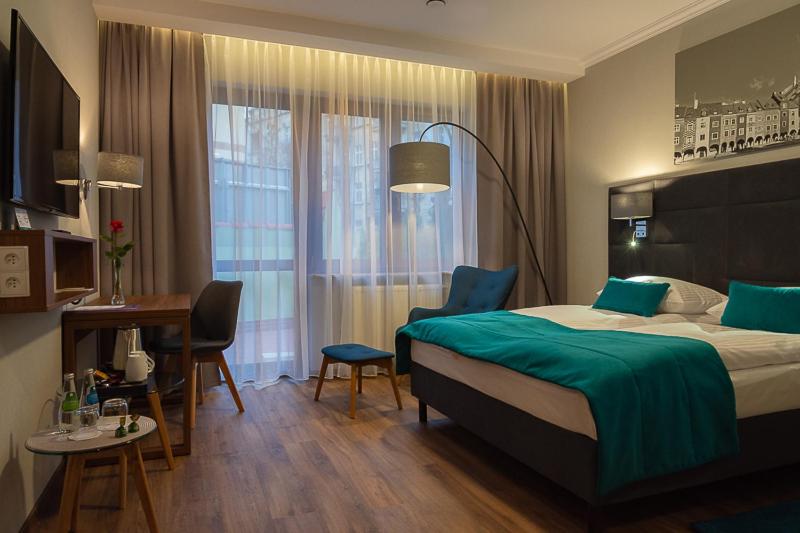 Deluxe Double Room with Terrace - Annex photo 1