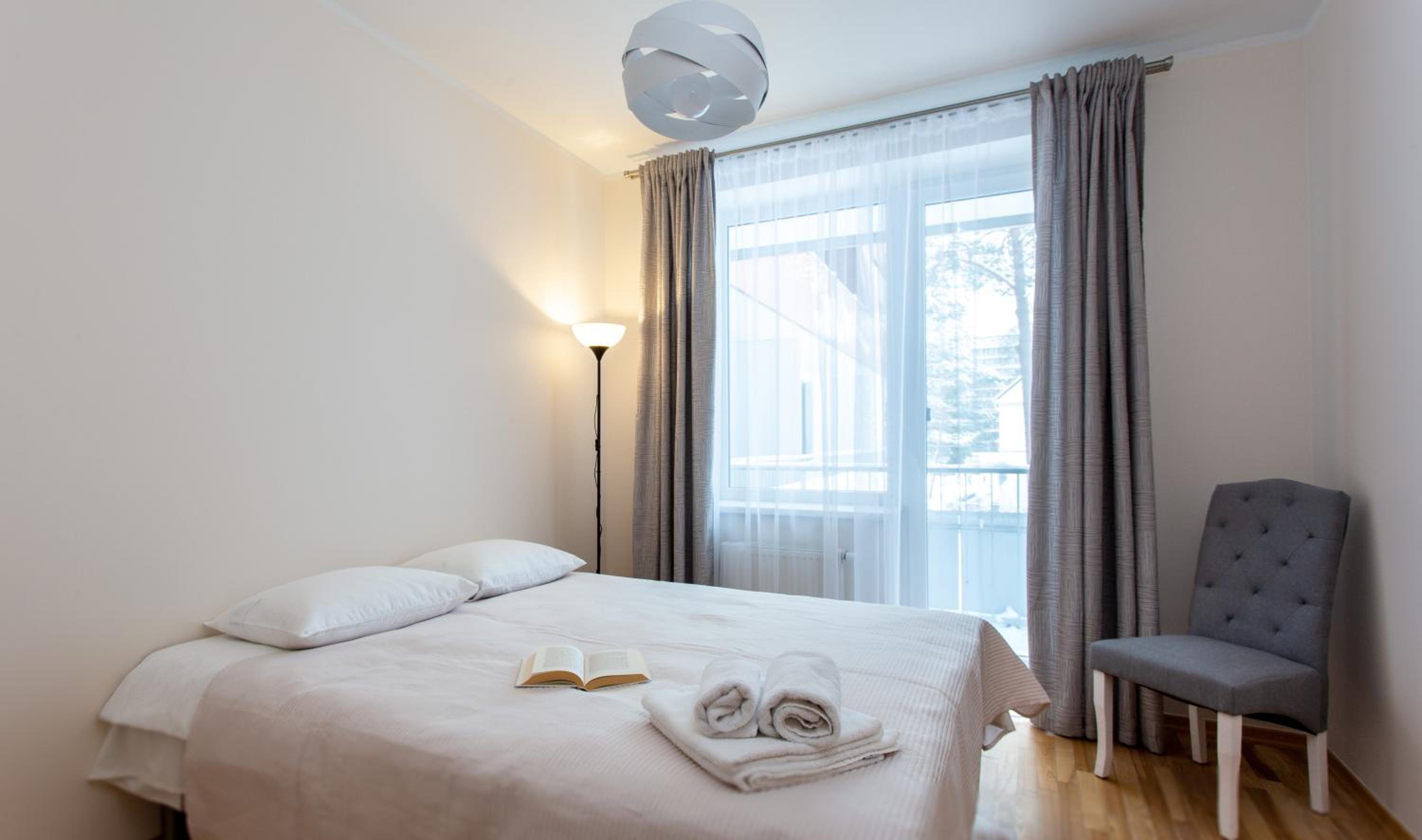 Two-Bedroom Apartment - Photo 17