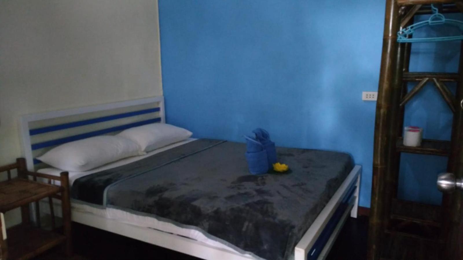 Bungalow With Fan - Double Bed