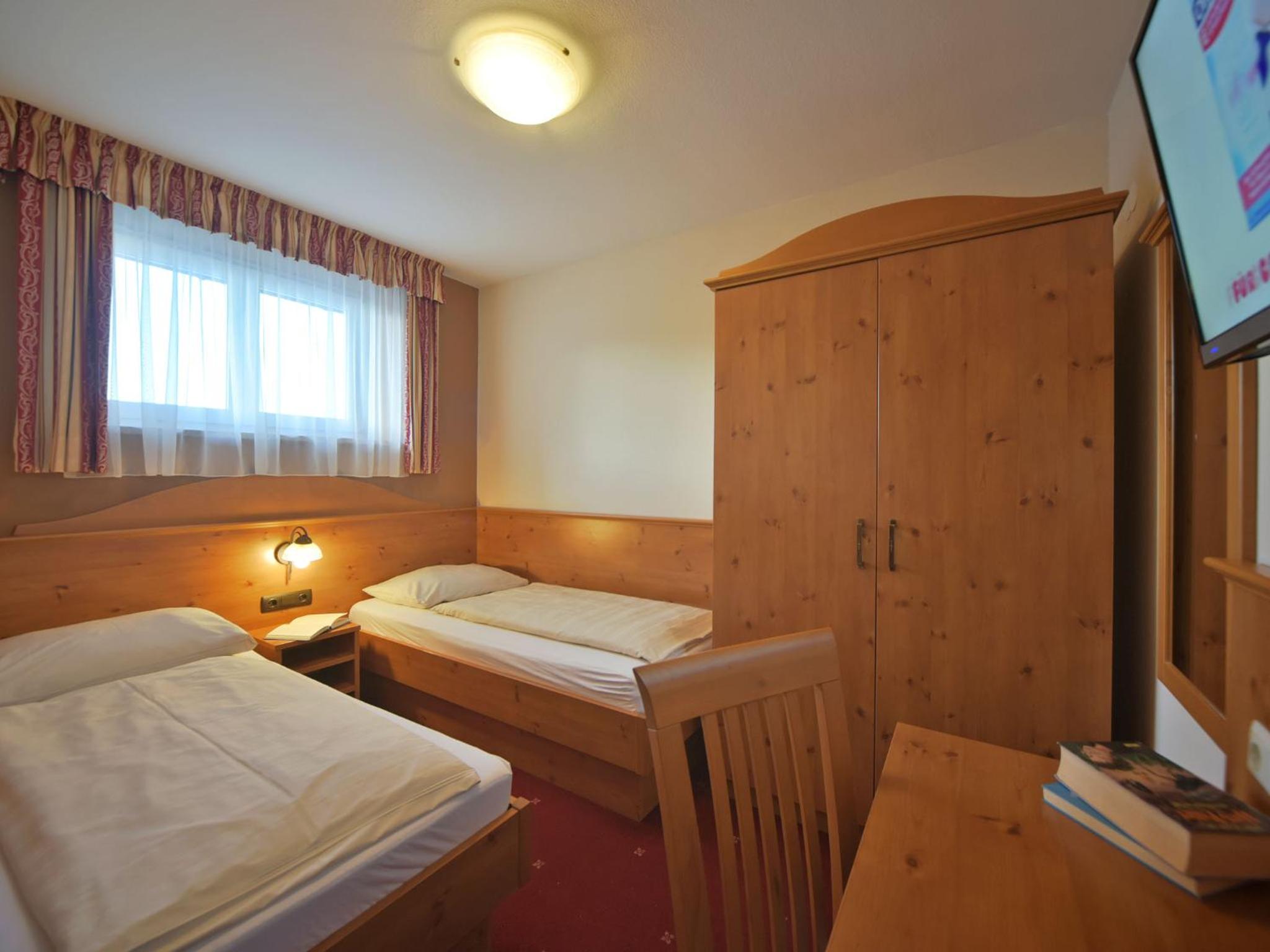 Twin Room without Balcony