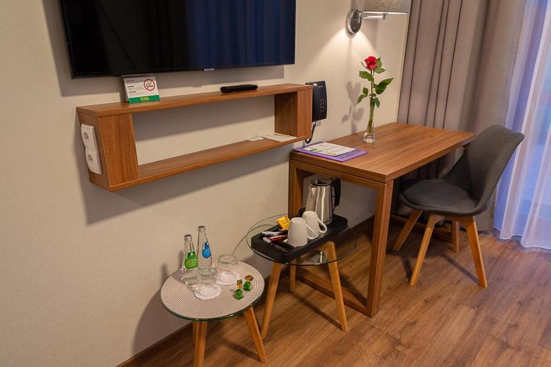 Deluxe Double Room with Terrace - Annex photo 2