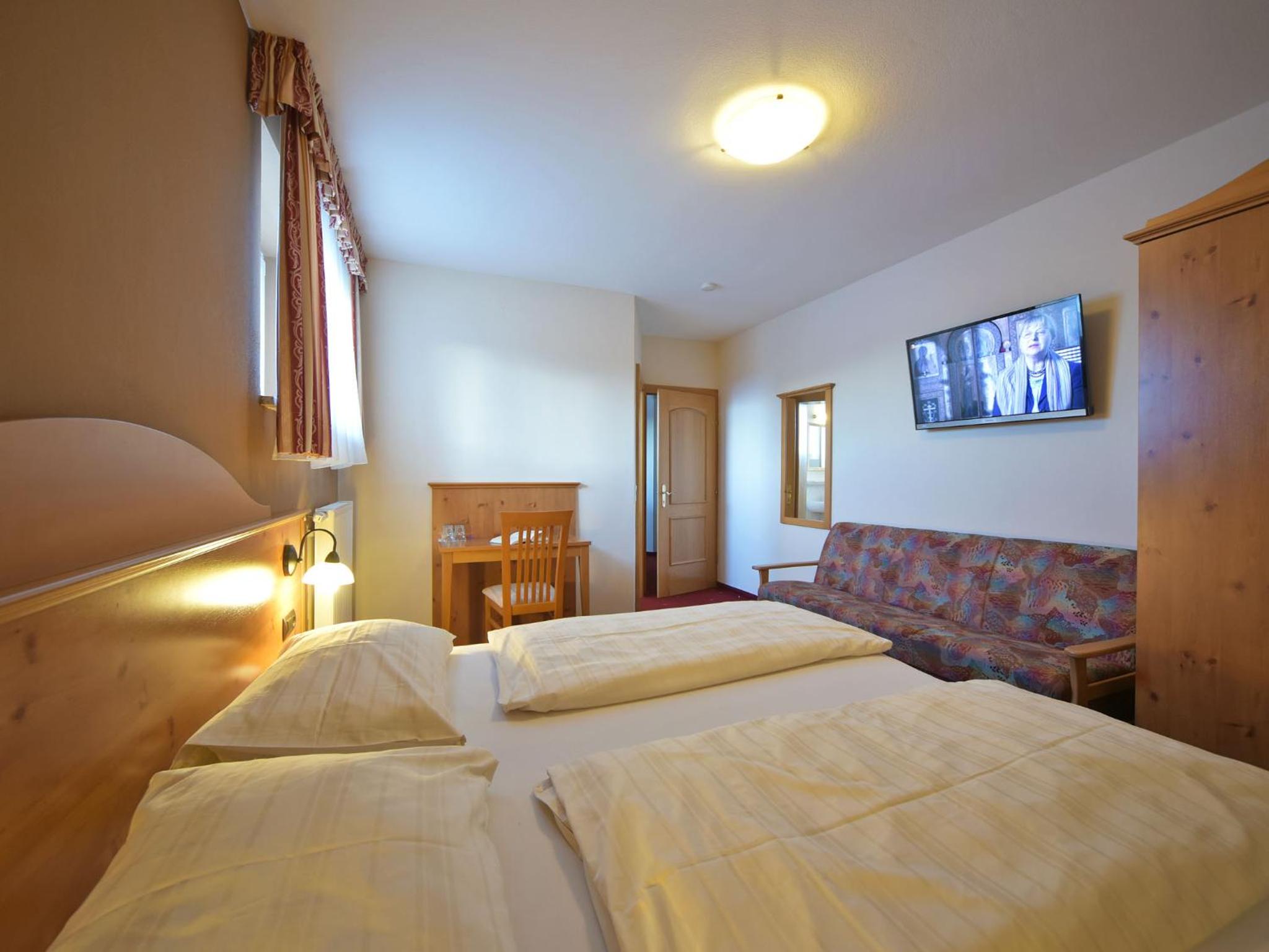 Double Room without Balcony