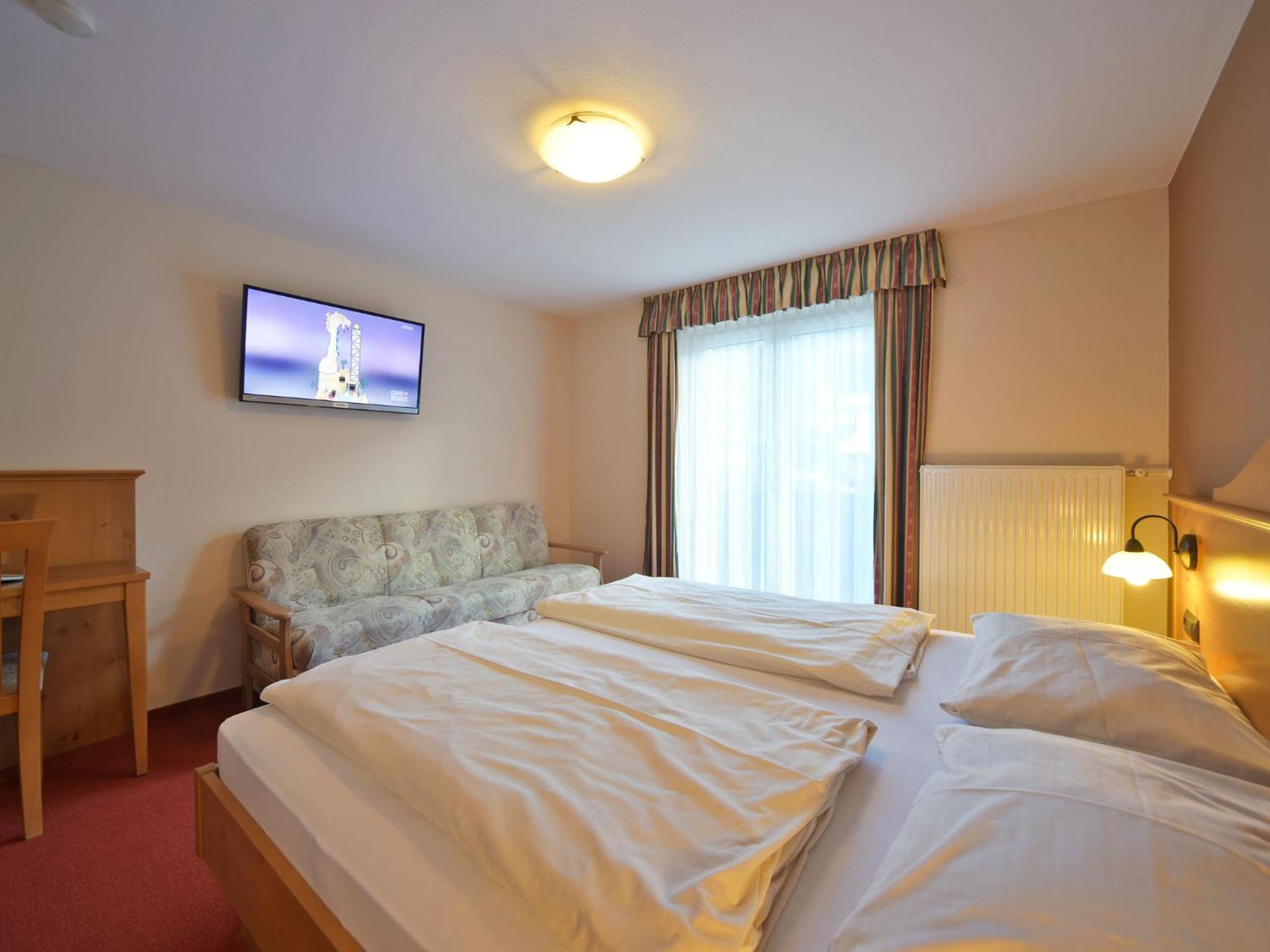 Double Room with Balcony