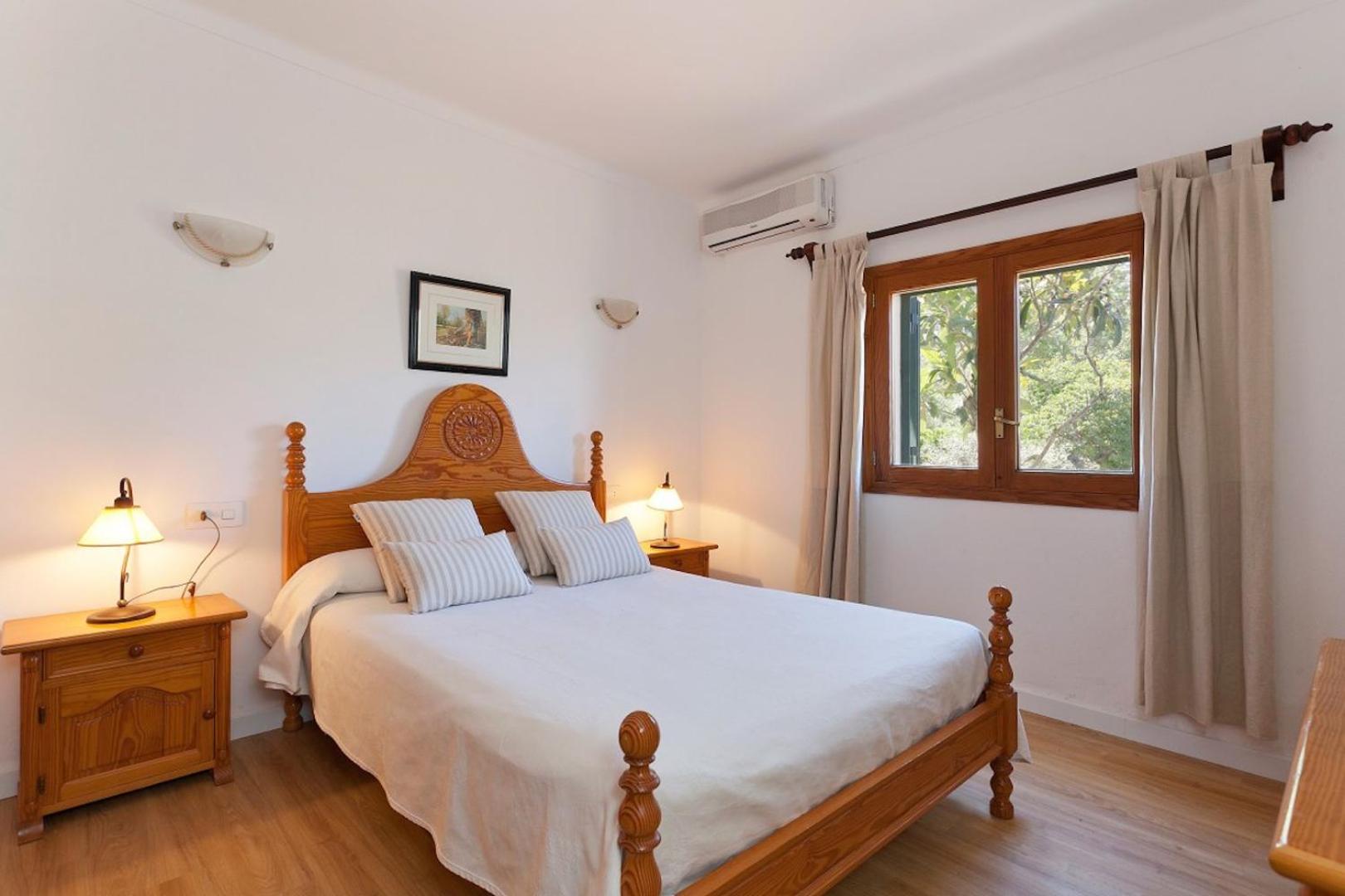 Villa con piscina privada