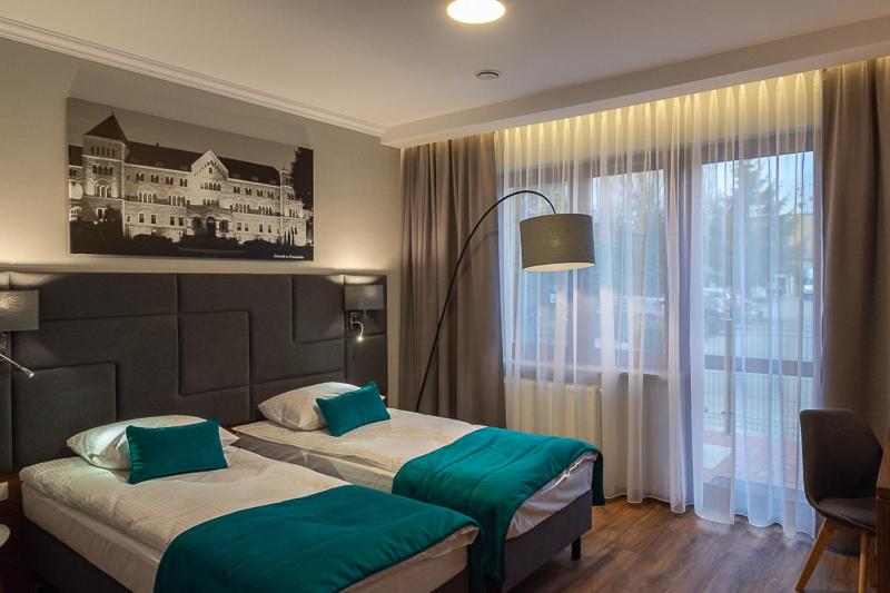 Deluxe Double Room with Terrace - Annex photo 1