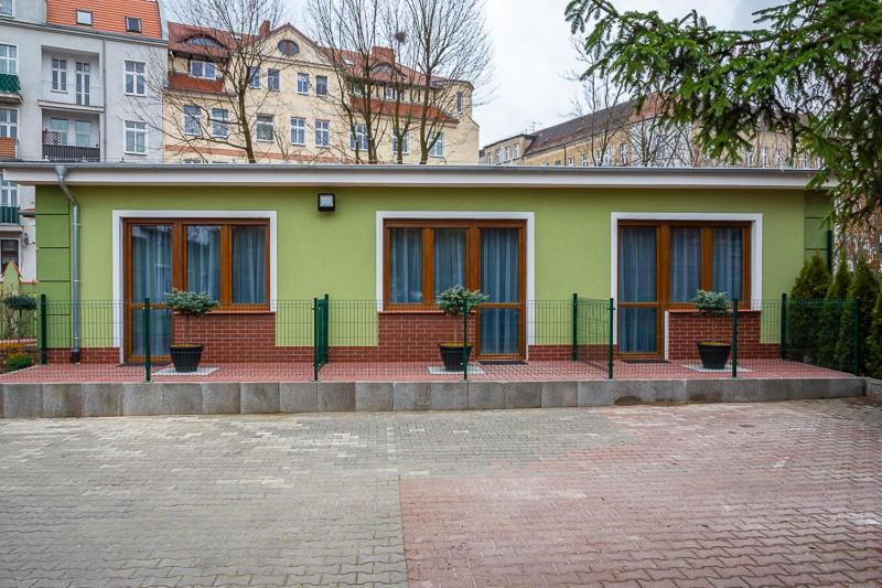 Deluxe Double Room with Terrace - Annex photo 2