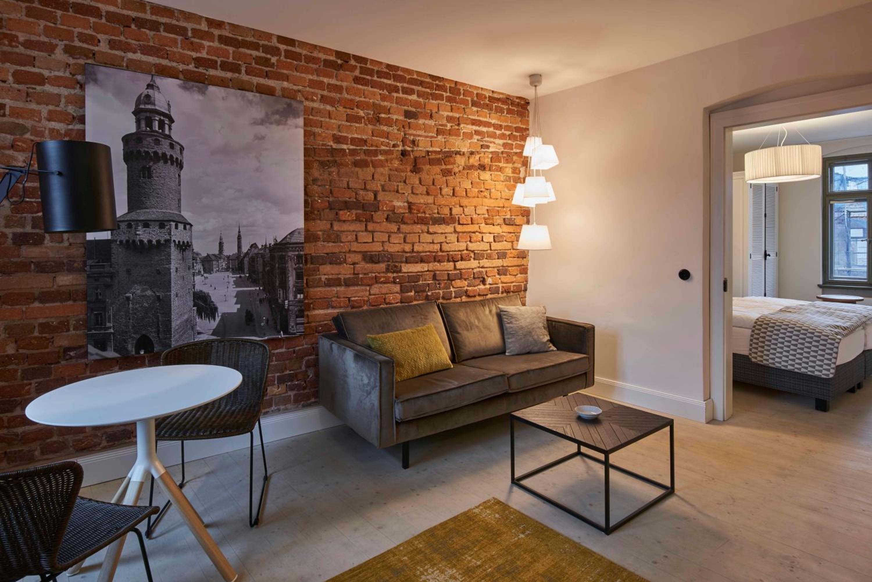 Studio Apartment photo 1