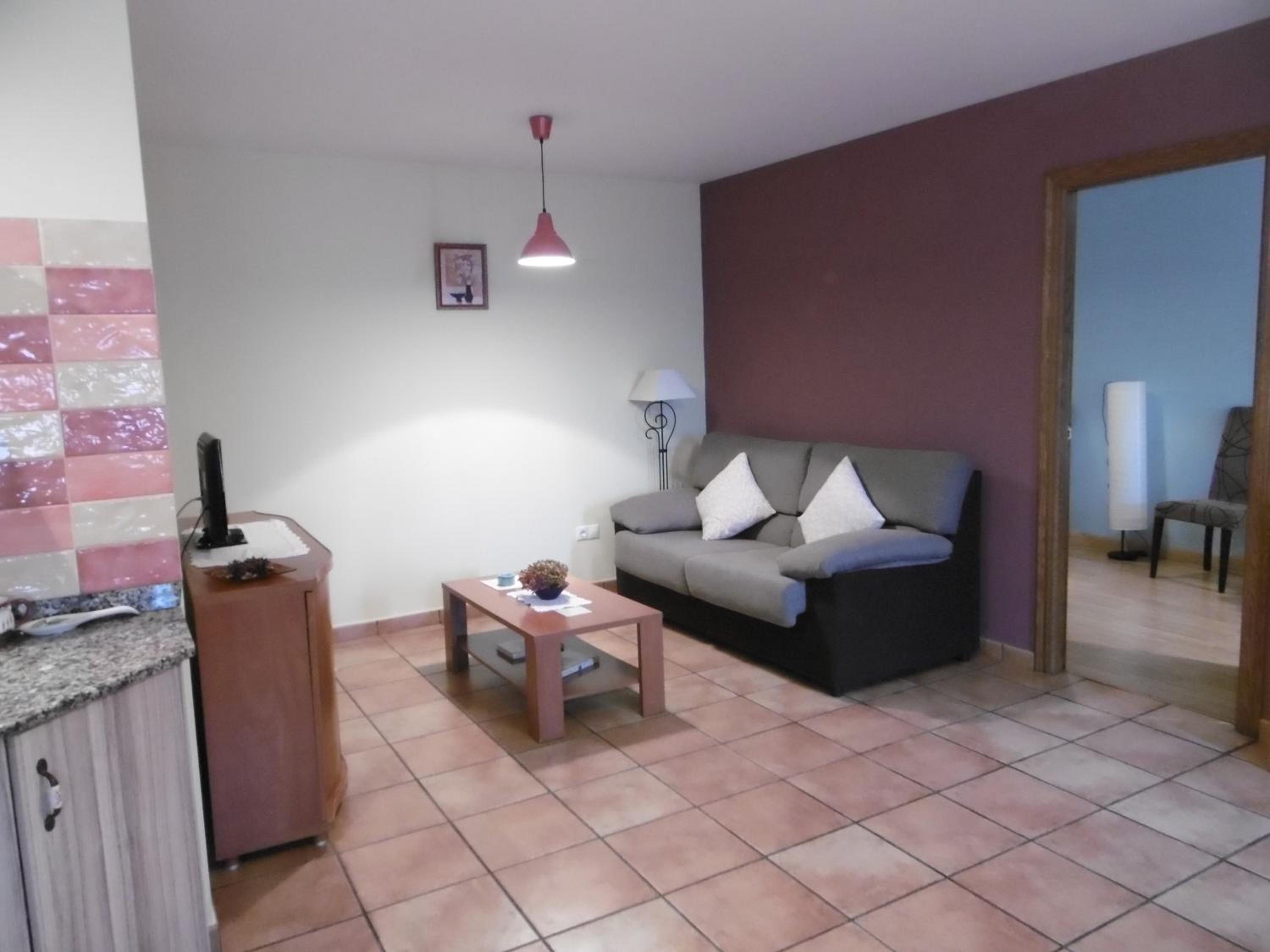 Apartamento de una habitación - Planta baja