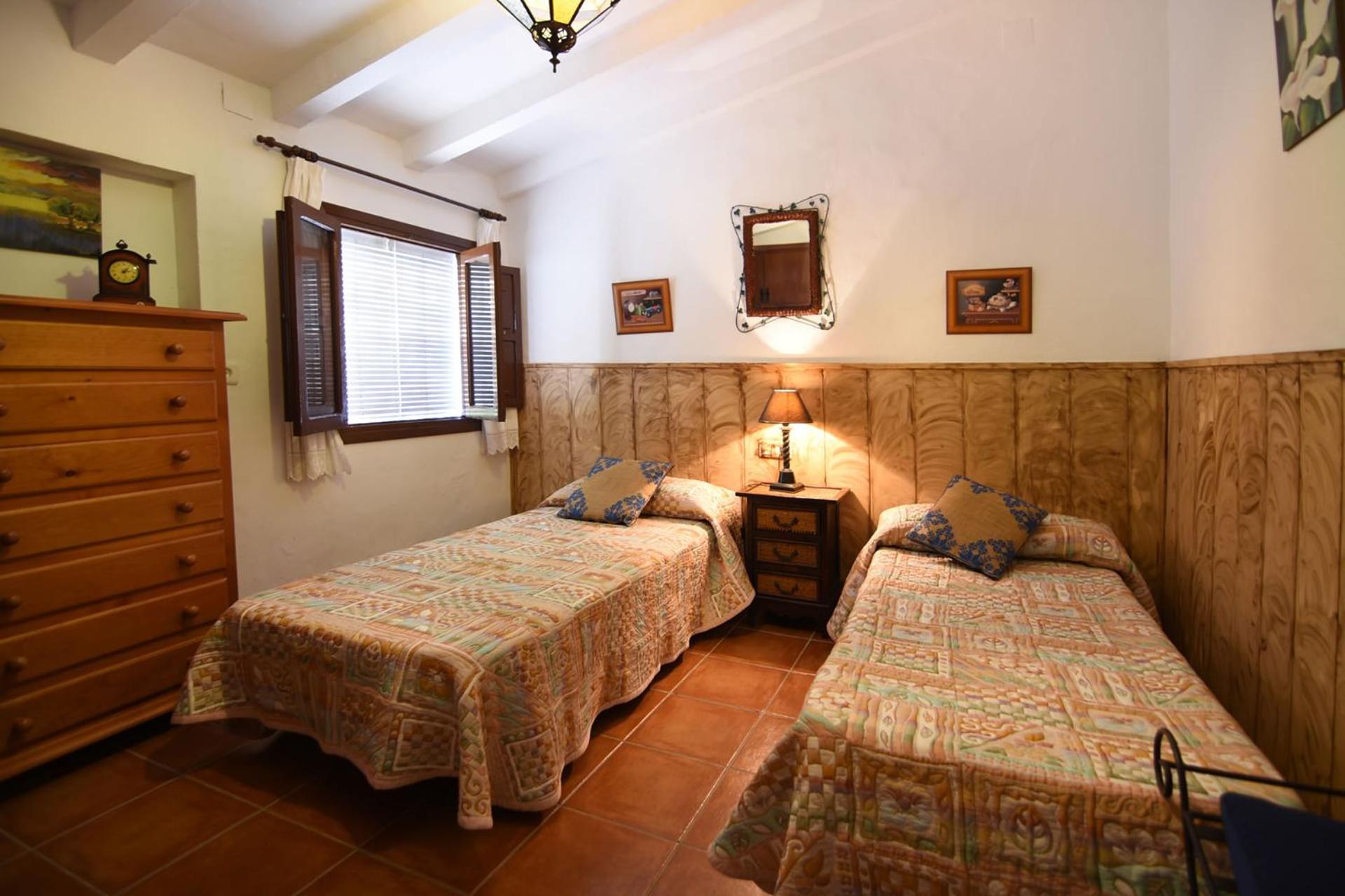 Villa de Dos Habitaciones