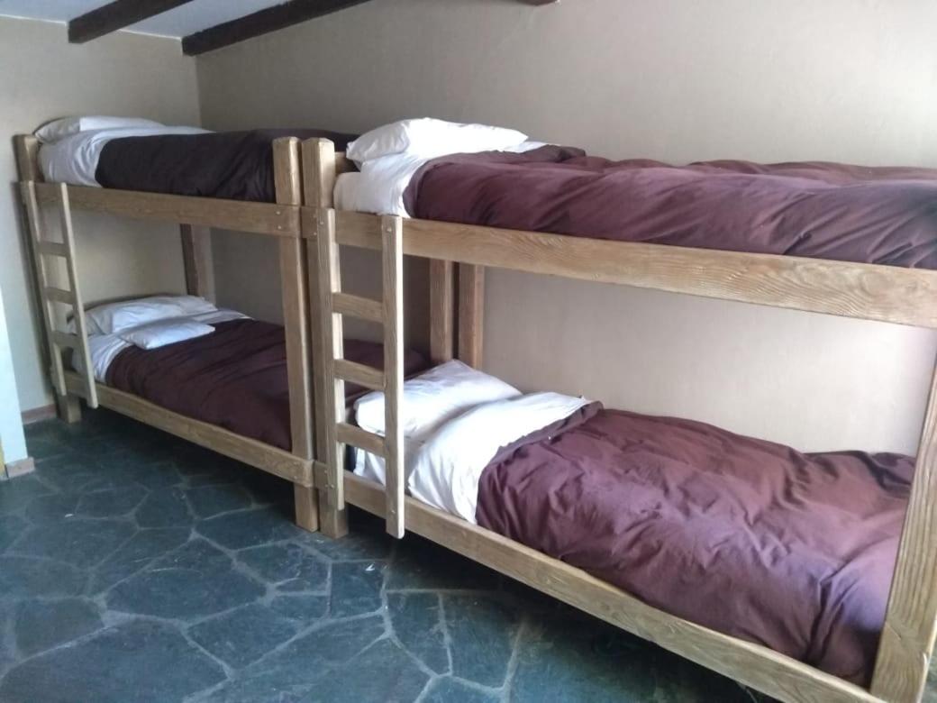 Single Bed in 4-Bed Dormitory Room photo 2