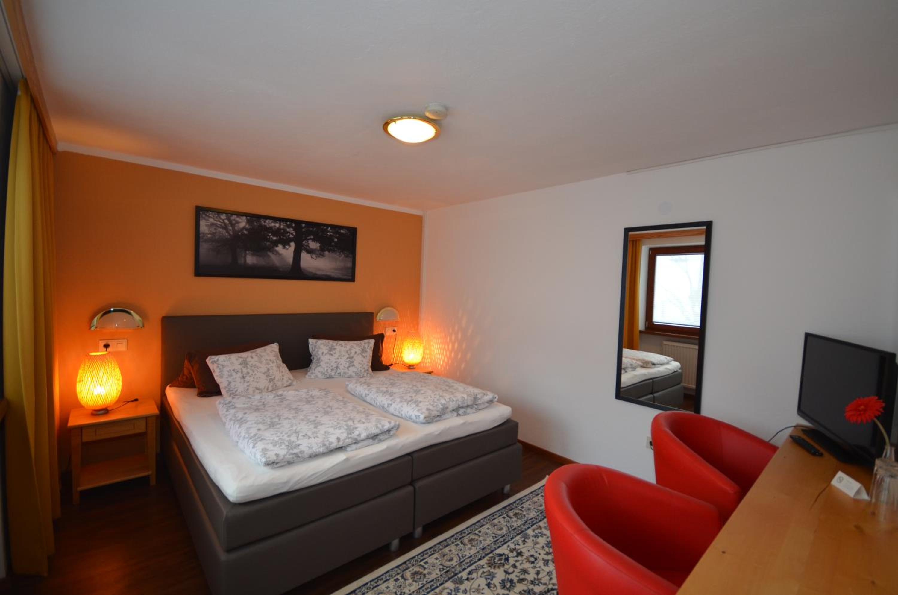 Double Room with Balcony photo 1