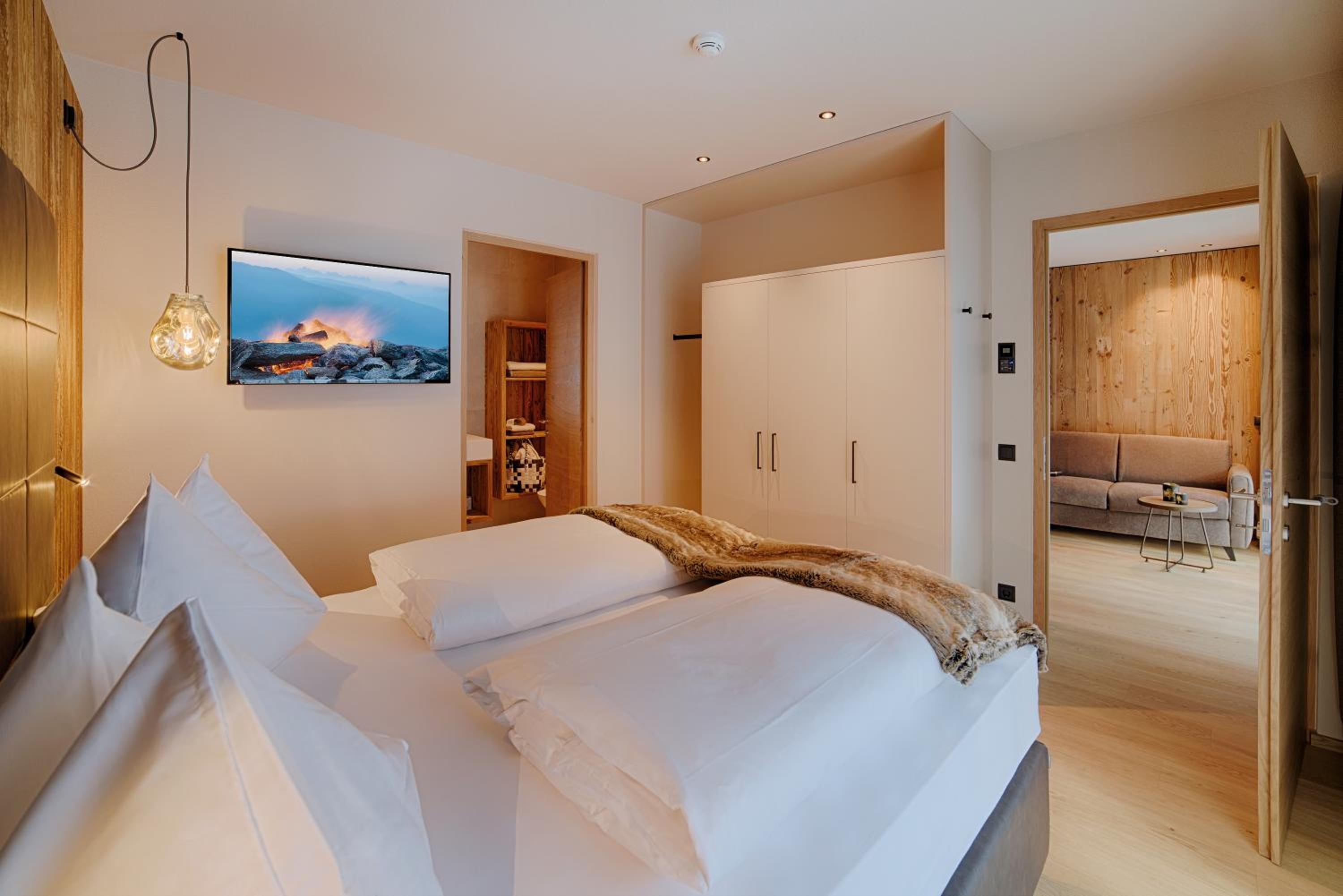 Superior Apartment with Whirlpool and Terrace