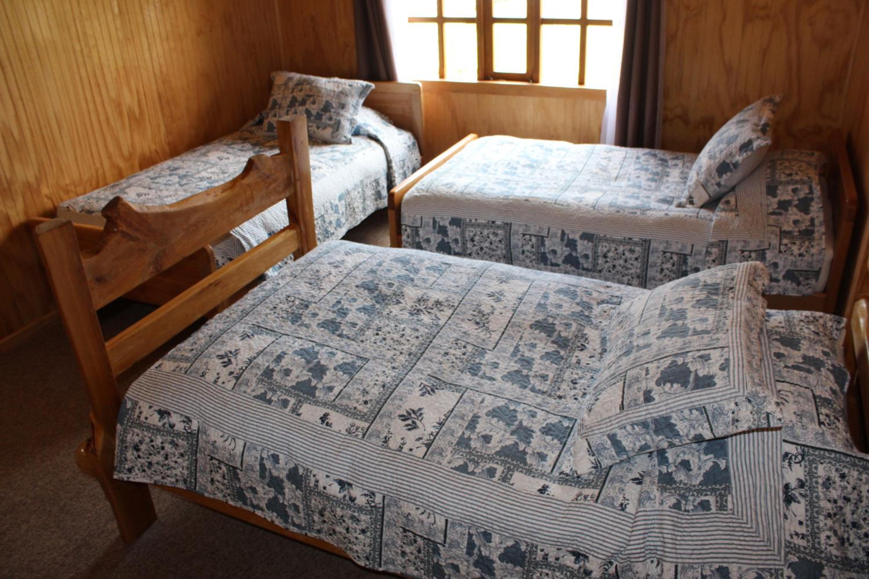 Triple Room with Private External Bathroom photo 1