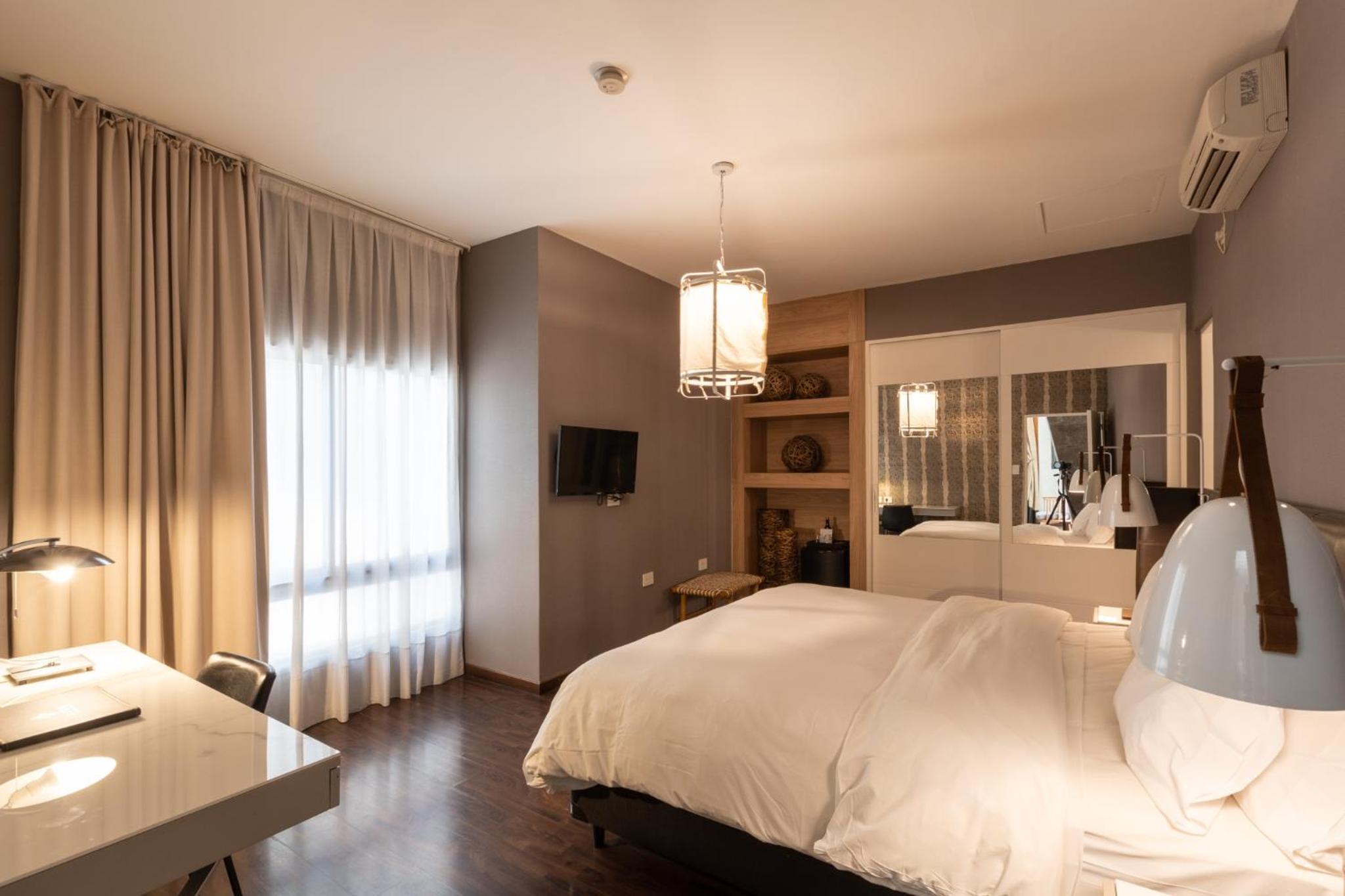 Classic Double Room
