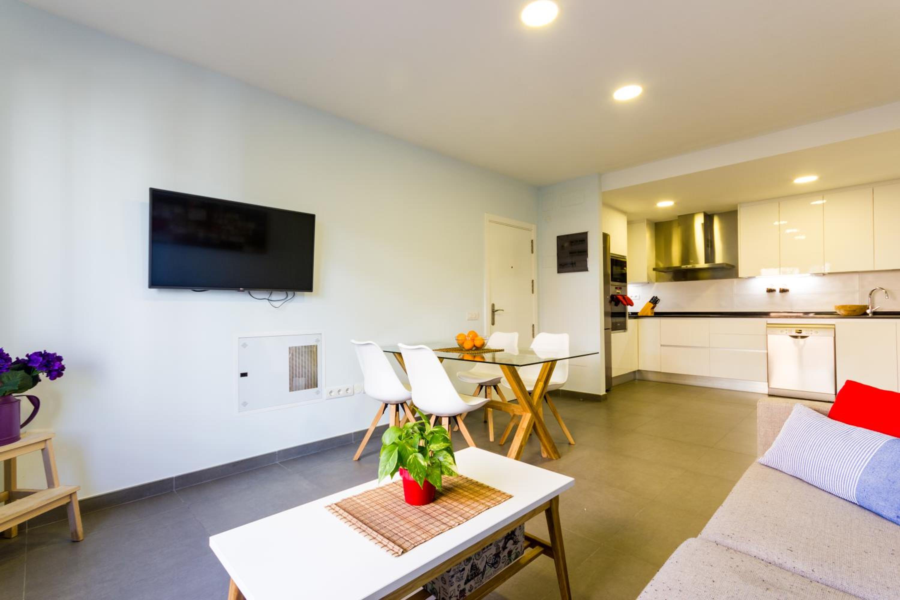 Deluxe Apartment