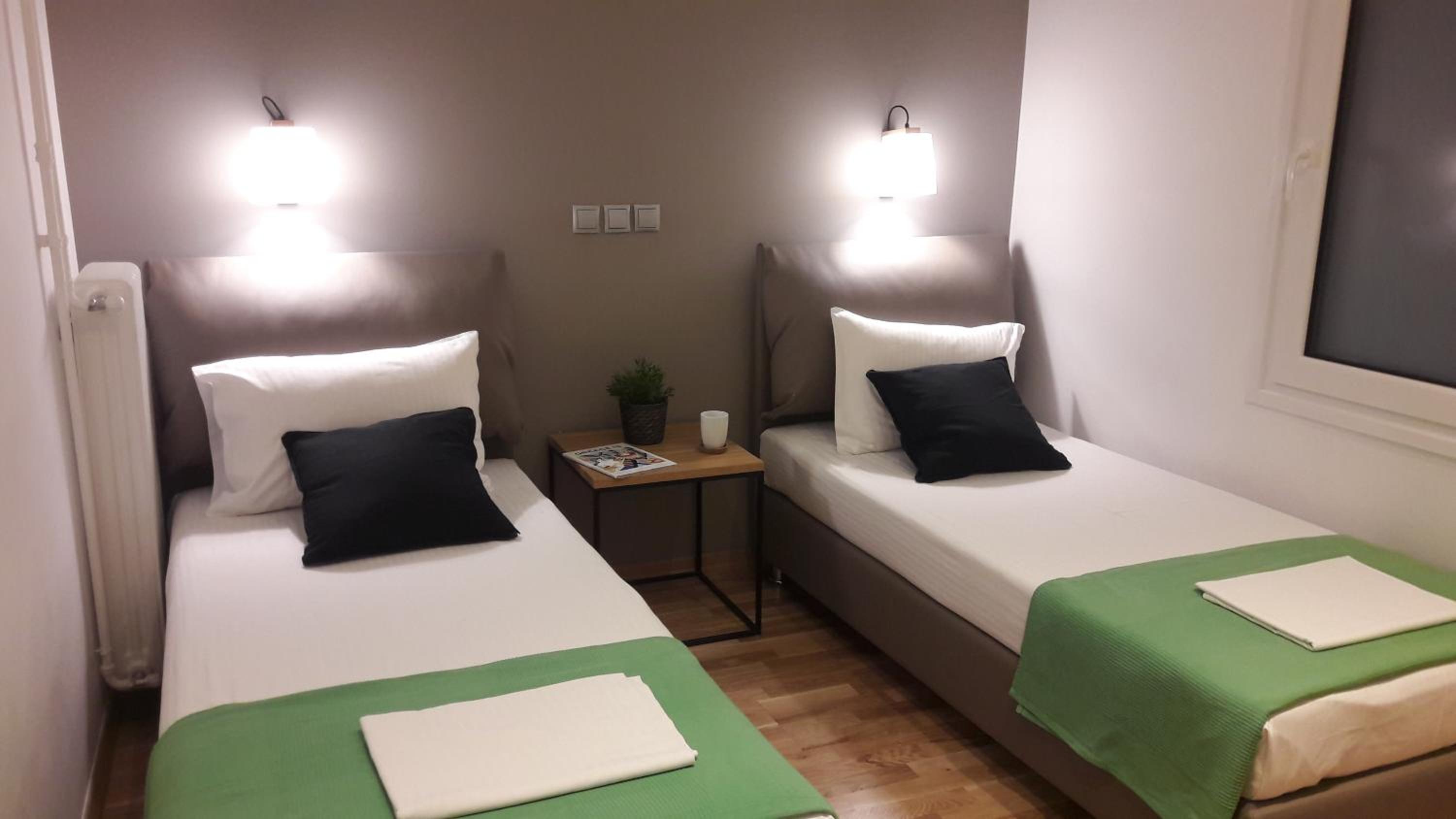 Two-Bedroom Apartment