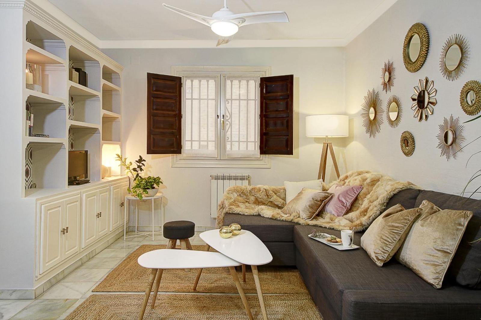 Apartamento de una habitación - Planta baja