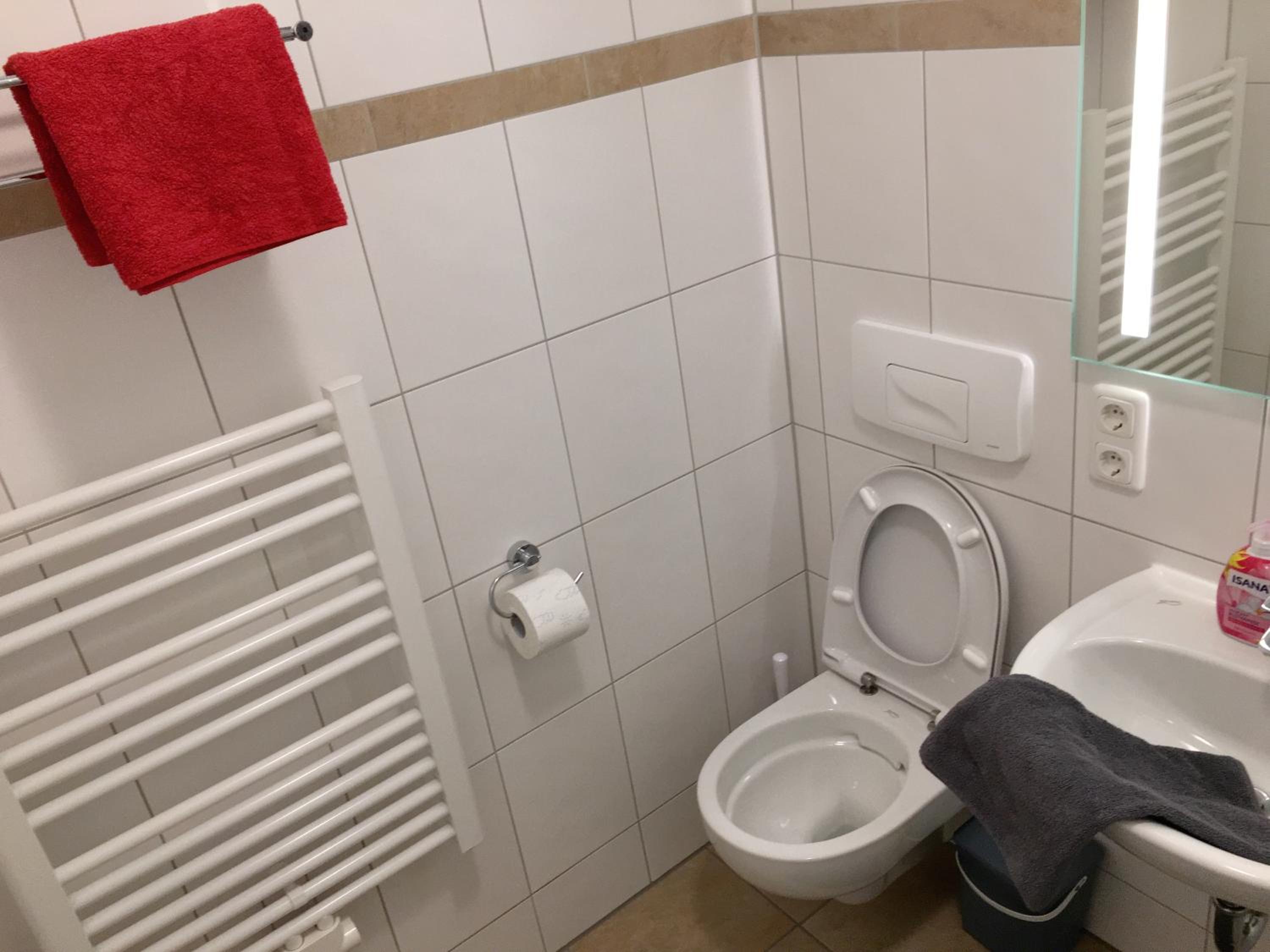 Double Room with Terrace - Photo 2