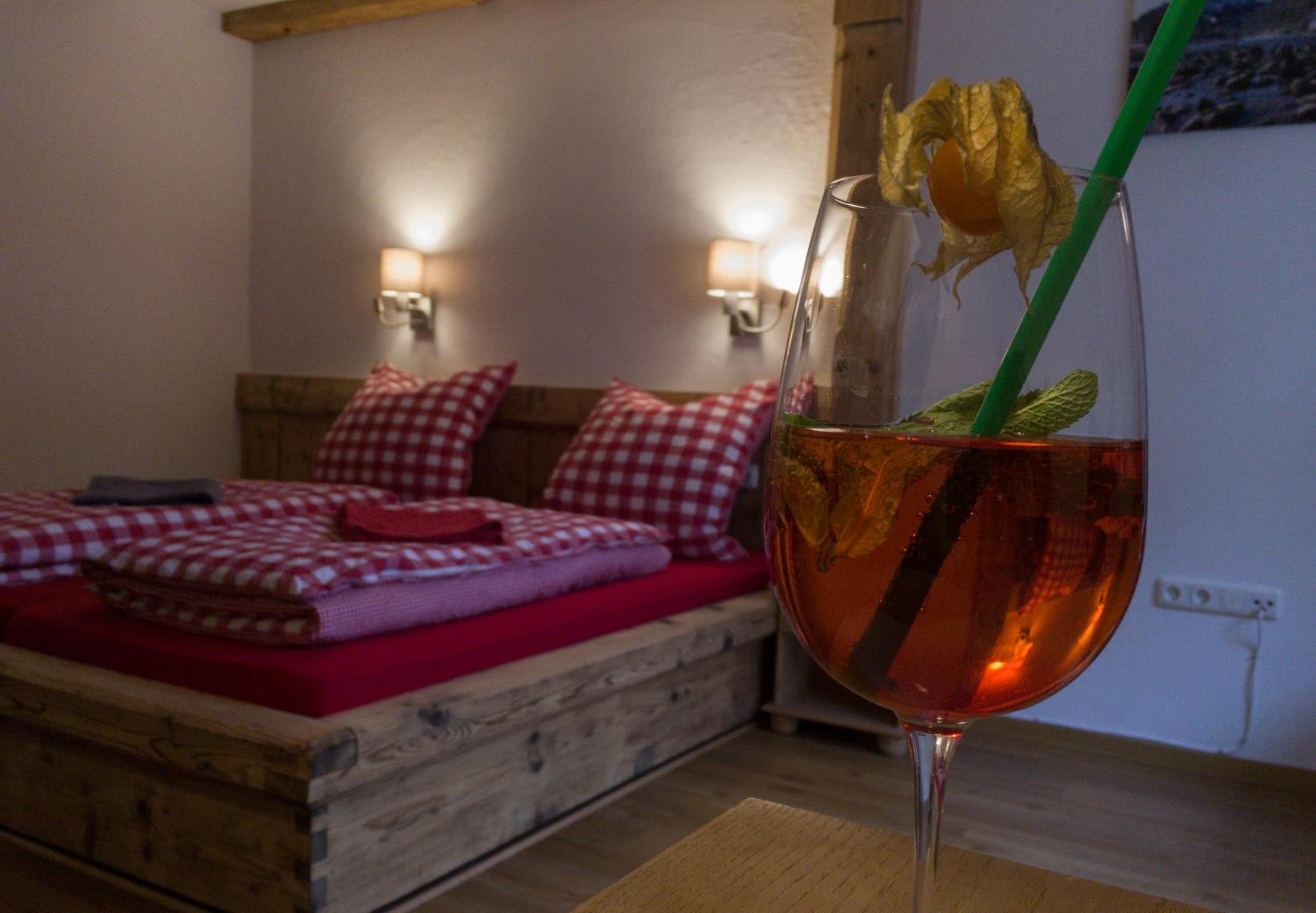 Double Room with Terrace - Photo 6