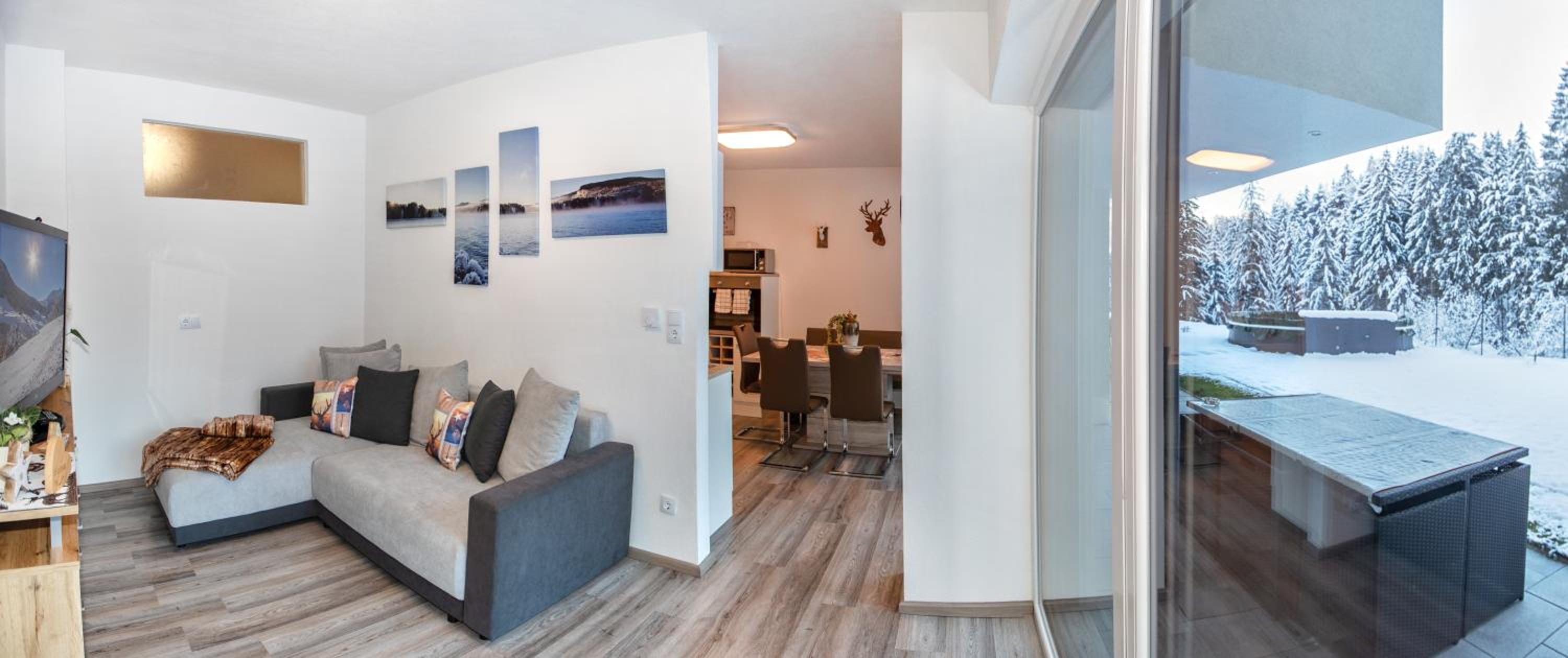 Apartment with Garden View - Photo 14
