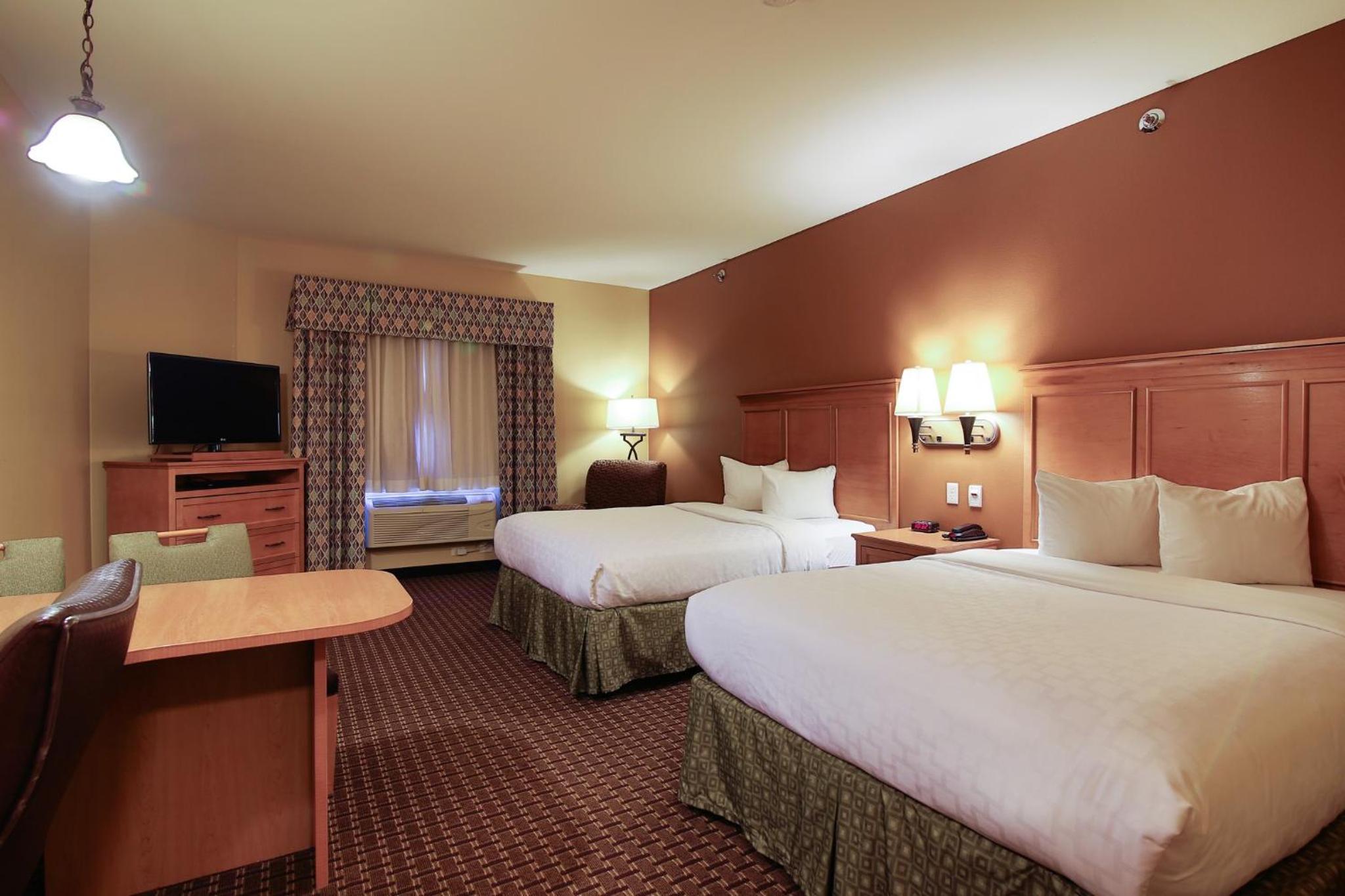 Queen Room with Two Queen Beds - Mobility Access/Non-Smoking