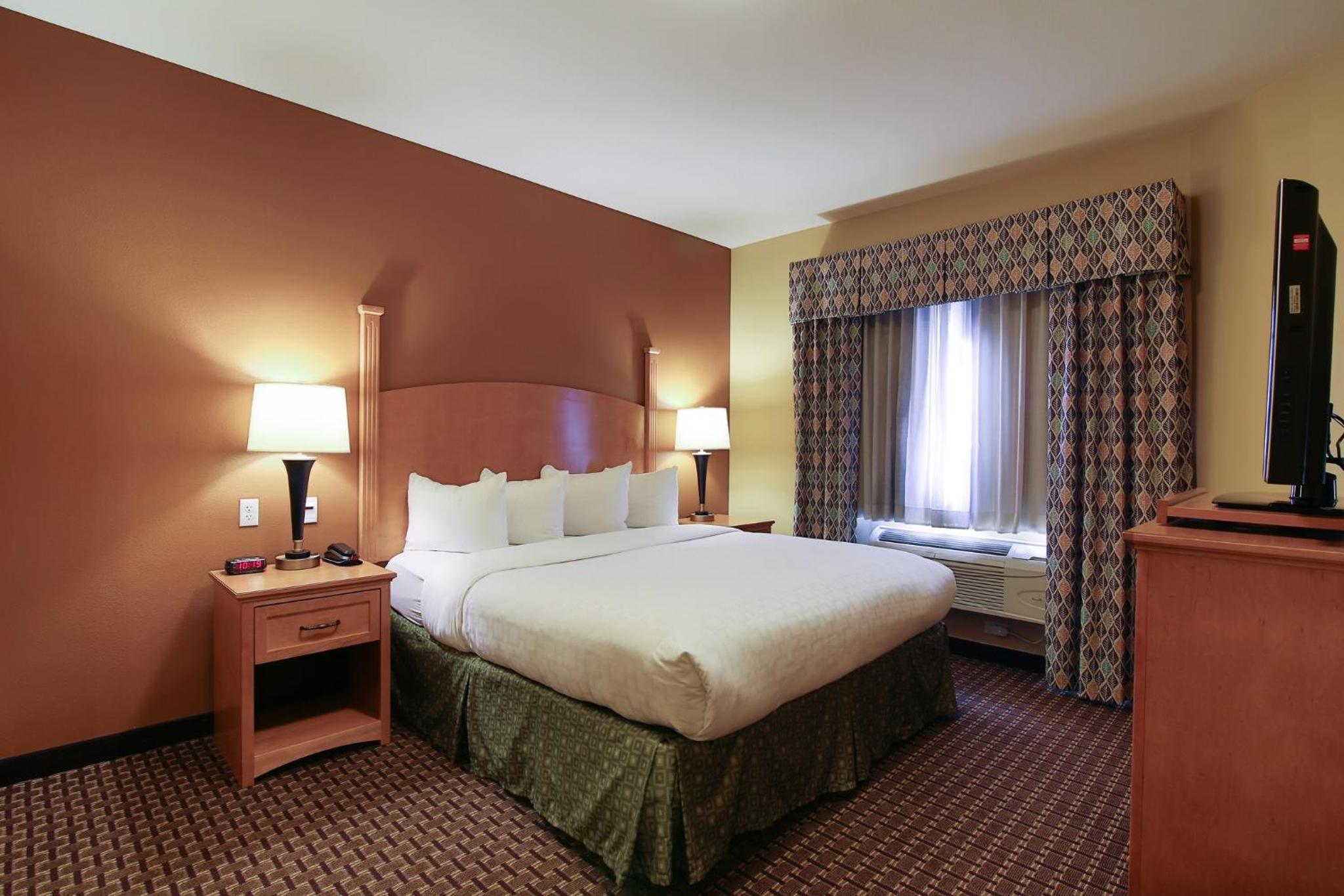 King Room - Mobility Access/Non-Smoking