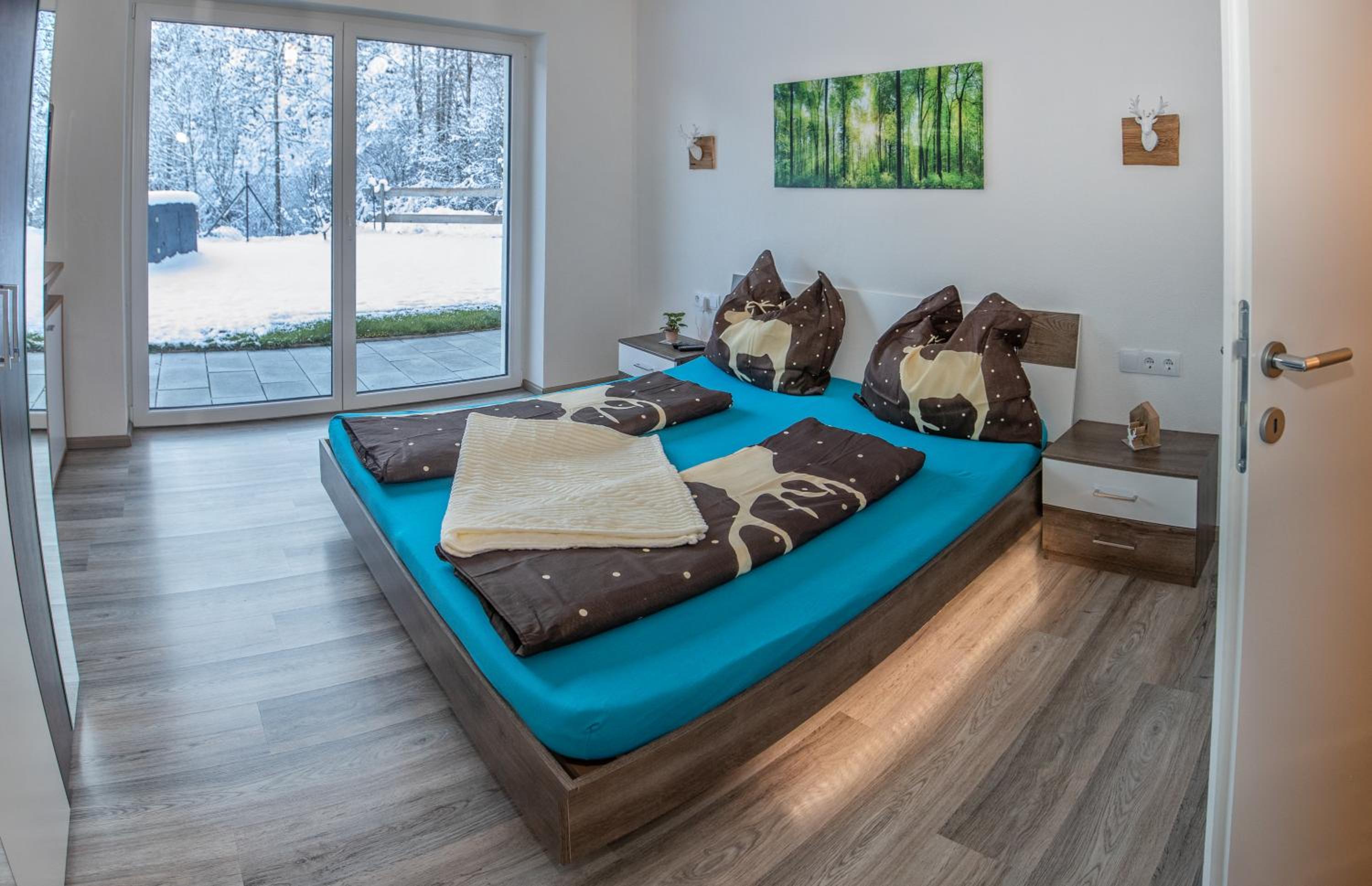 Apartment with Garden View - Photo 17