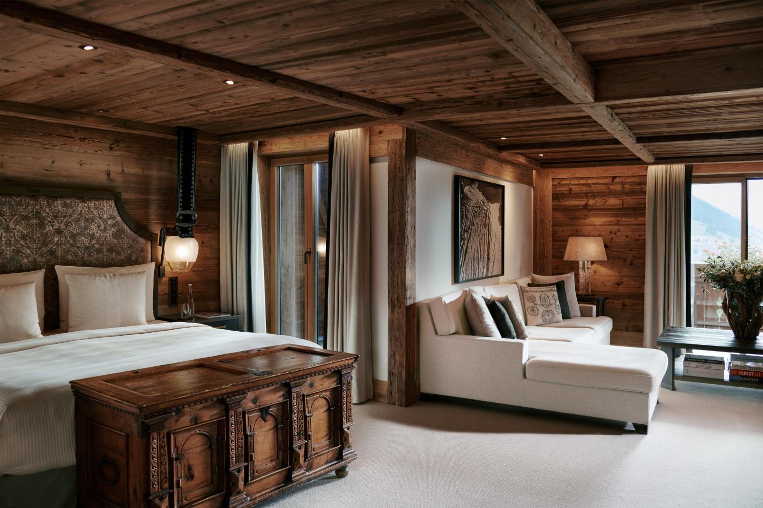 Grand Luxe Suite - Photo 3