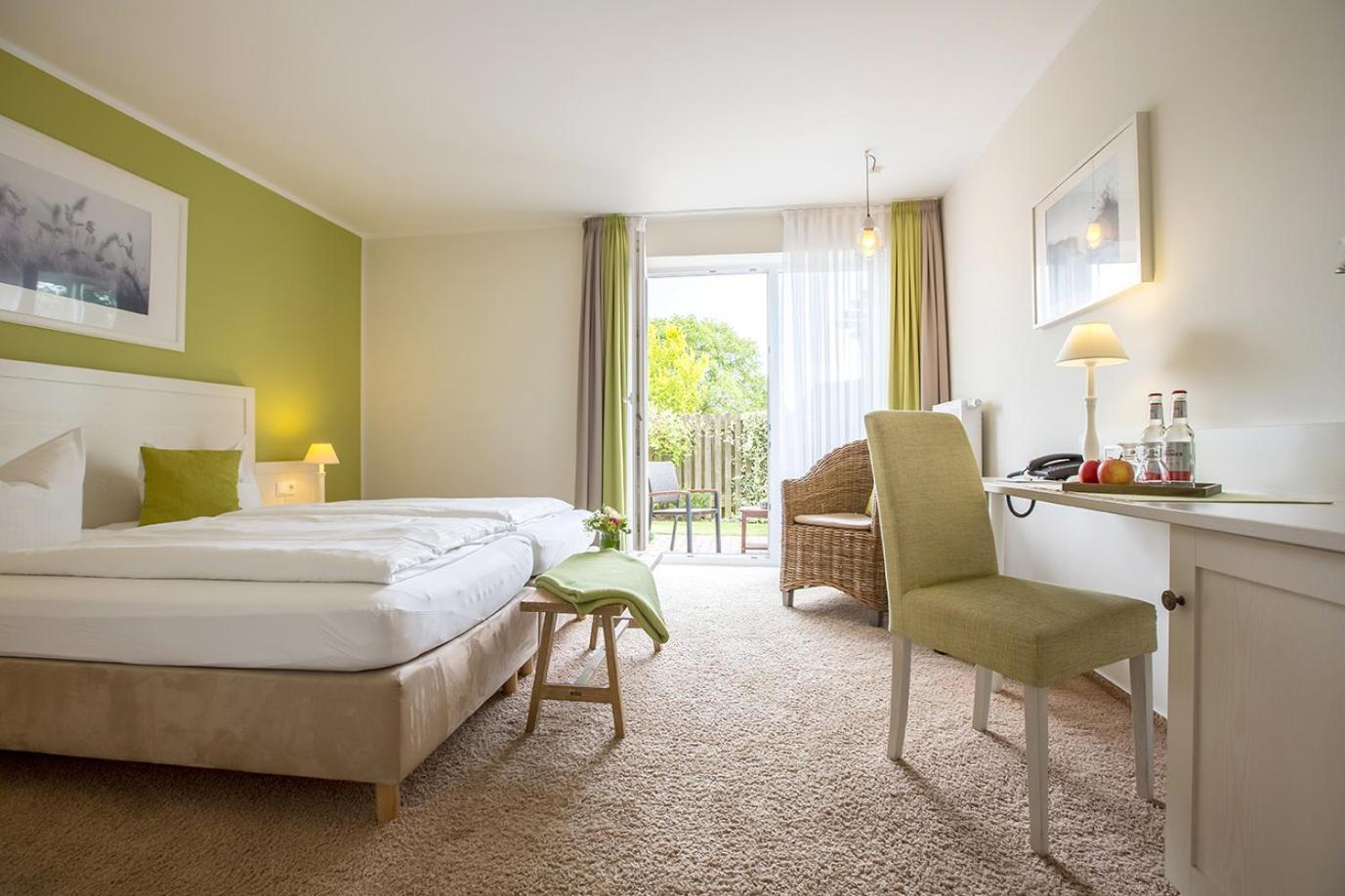 Comfort Double Room with Terrace - Photo 1