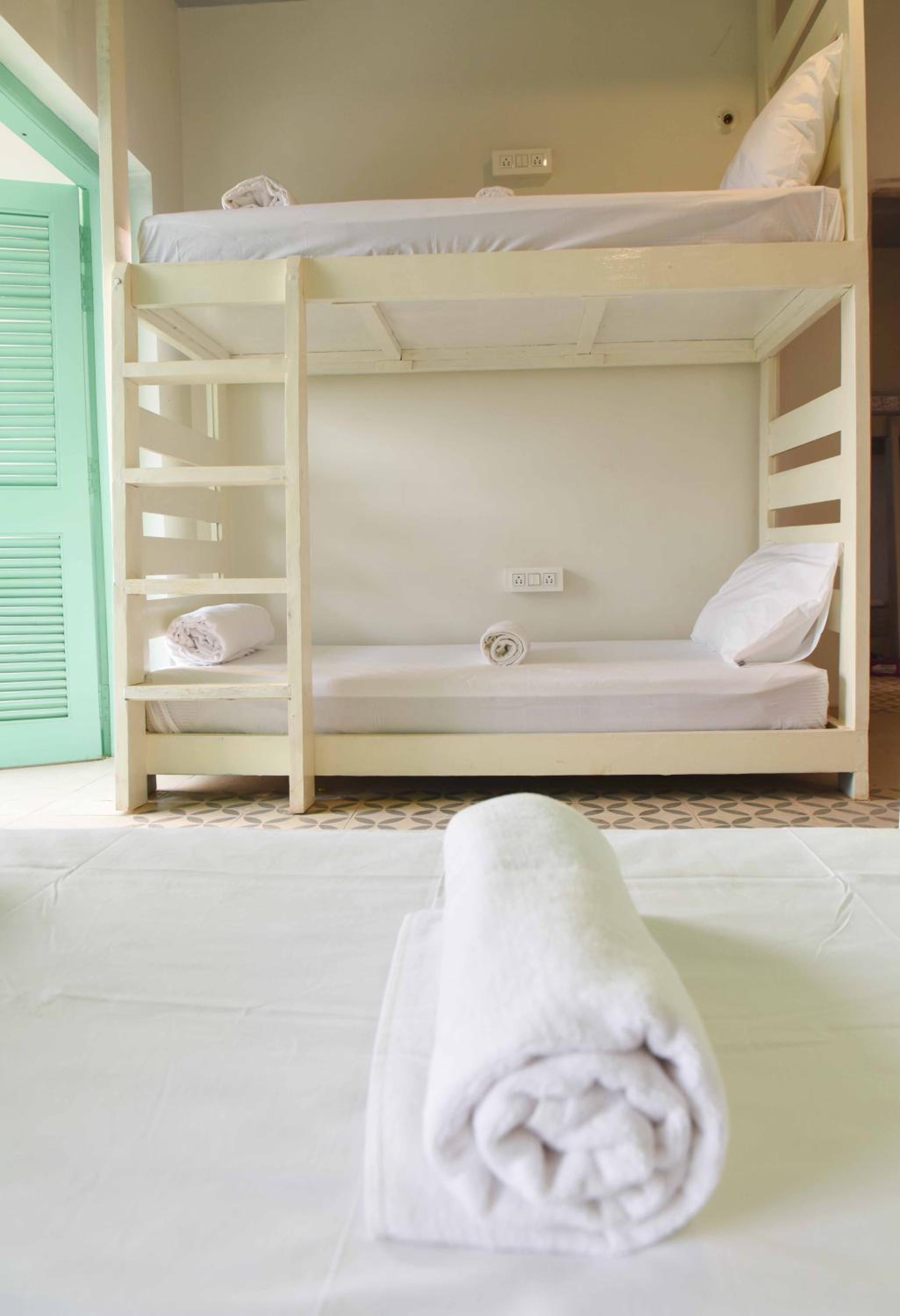 Bed in 6-Bed Dormitory Room photo 1